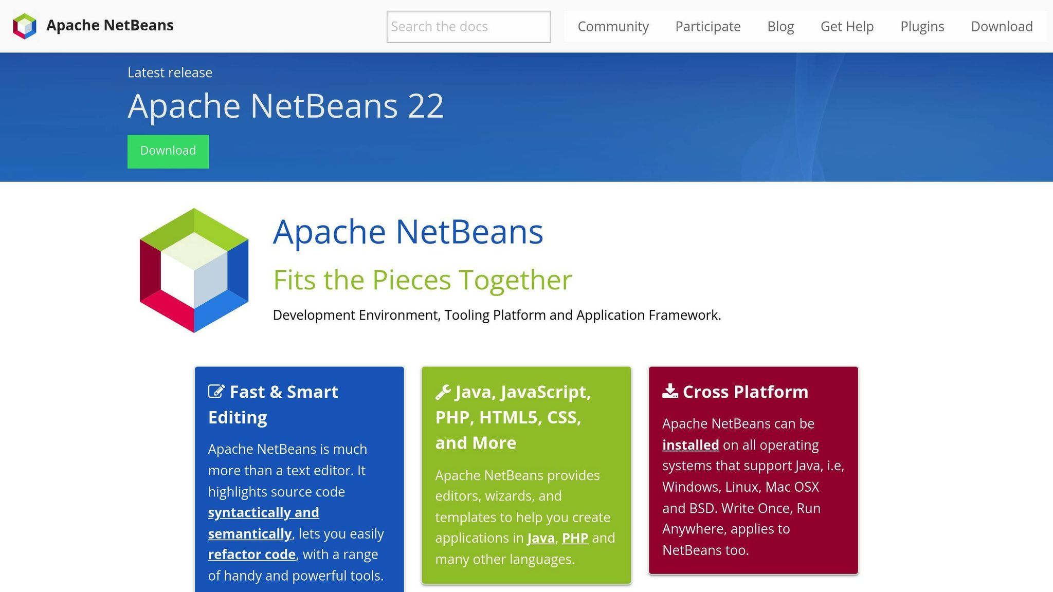 NetBeans