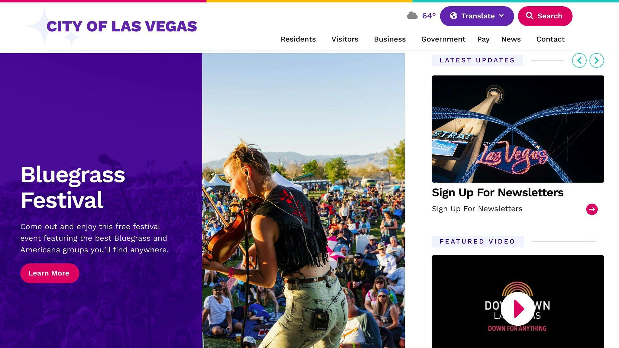 Las Vegas
