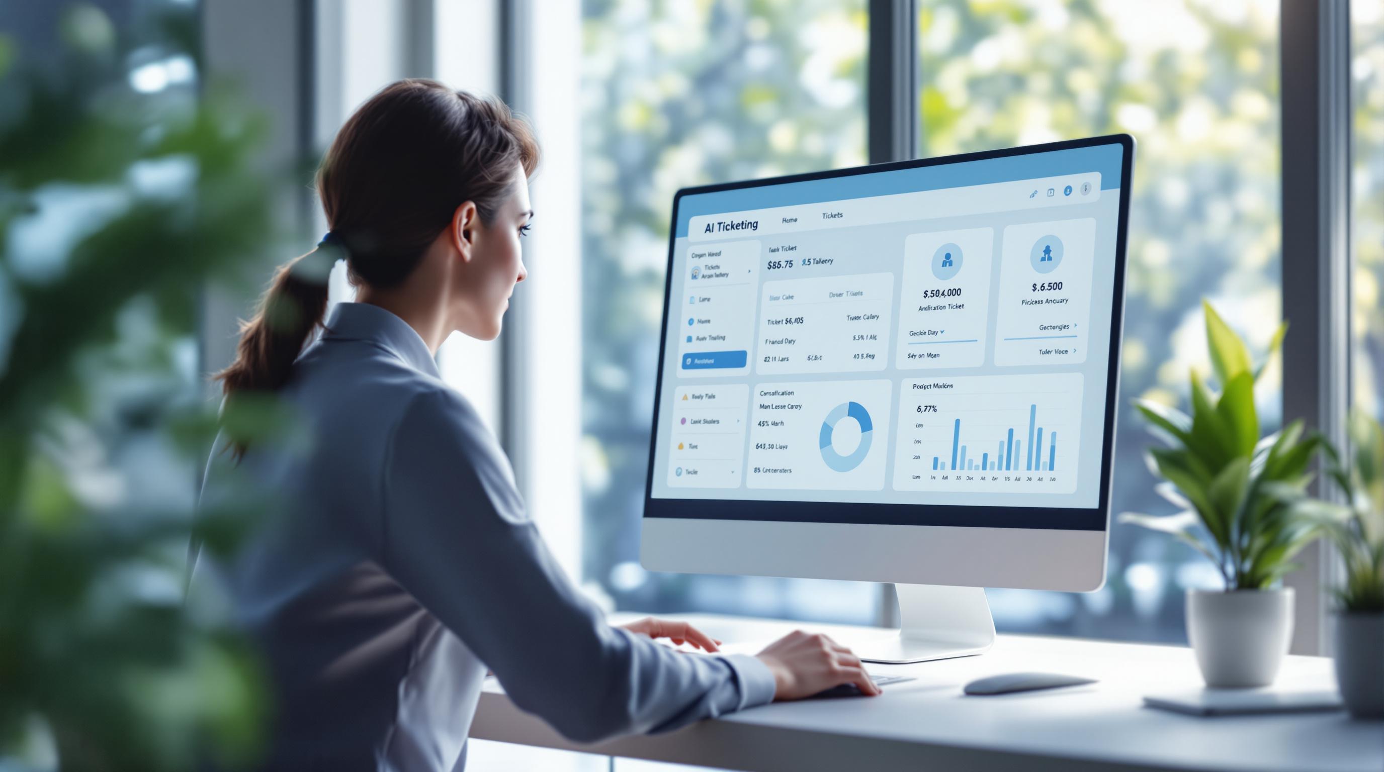 Checklist for AI Ticketing System Setup in Telecom