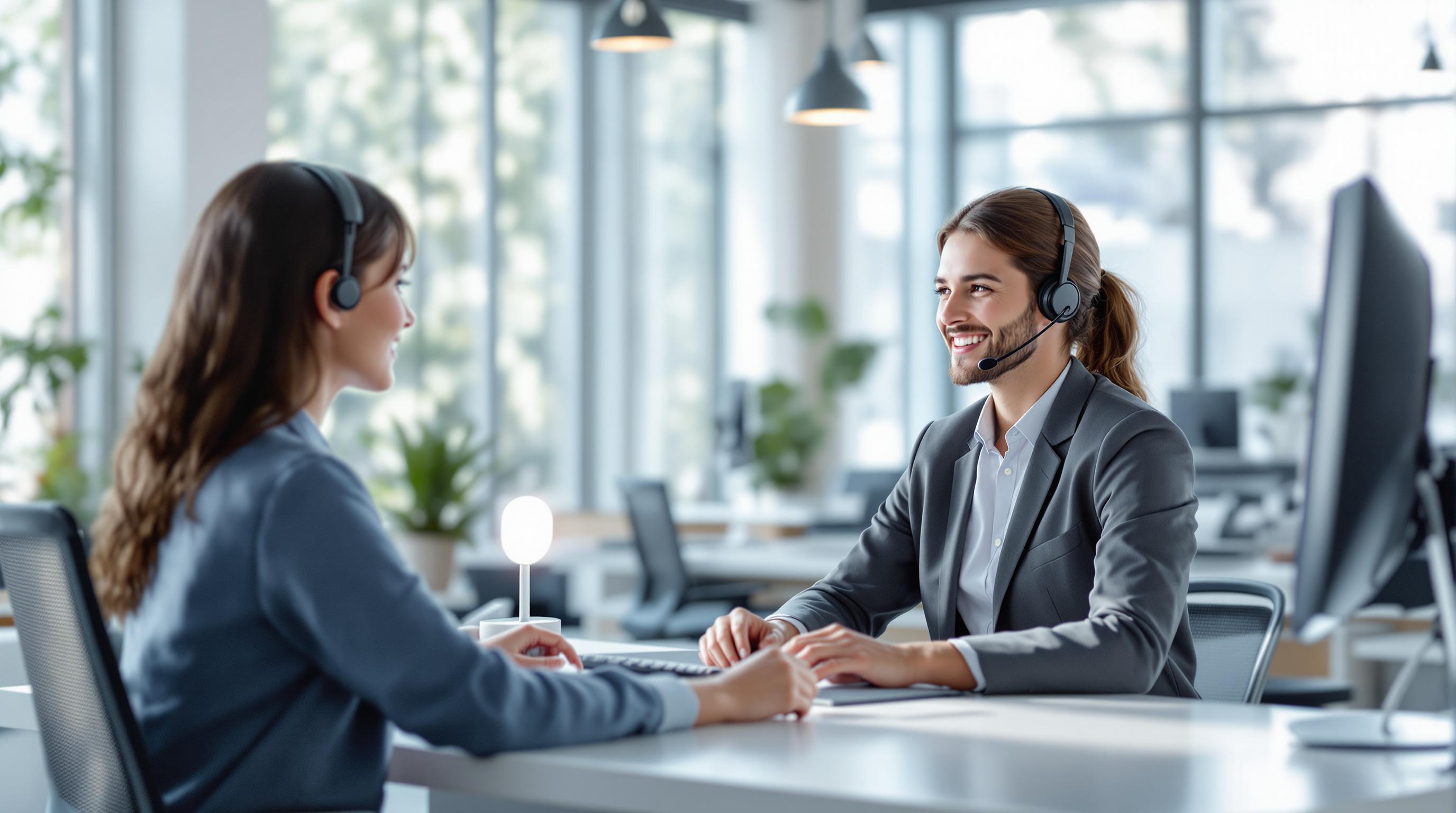 How Voice AI Automates Customer Service