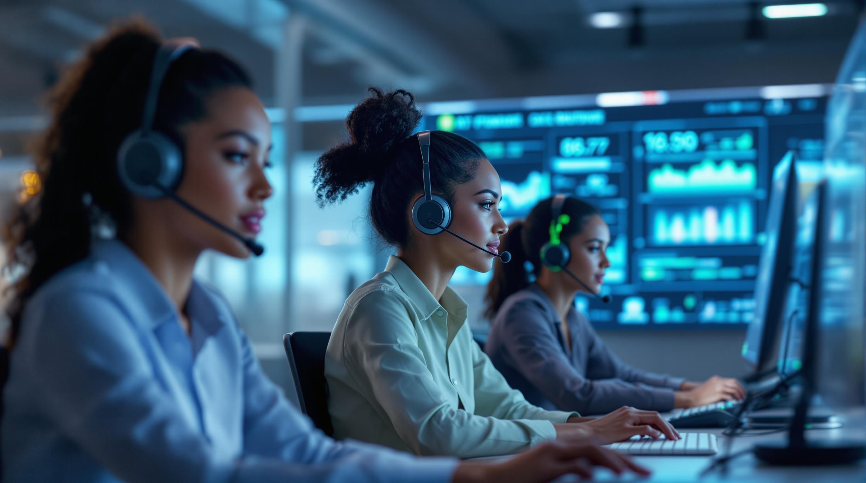 5 Benefits of AI-Managed Call Queues