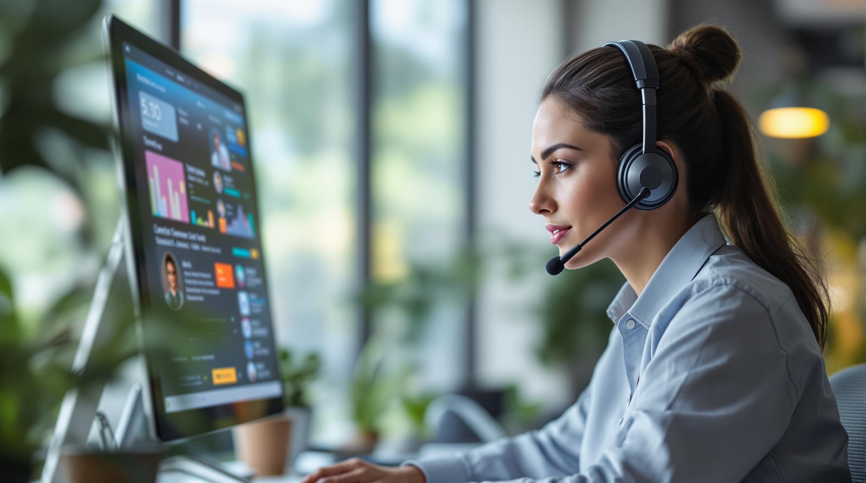 How Context-Aware AI Enhances Customer Calls