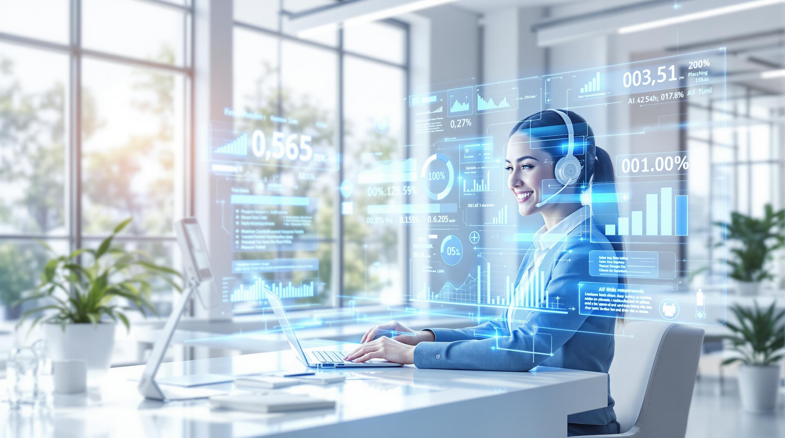 Top 7 AI Help Desk Trends for 2025