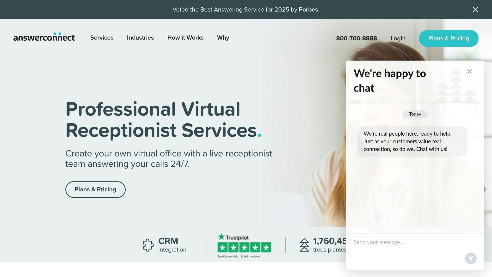 AnswerConnect