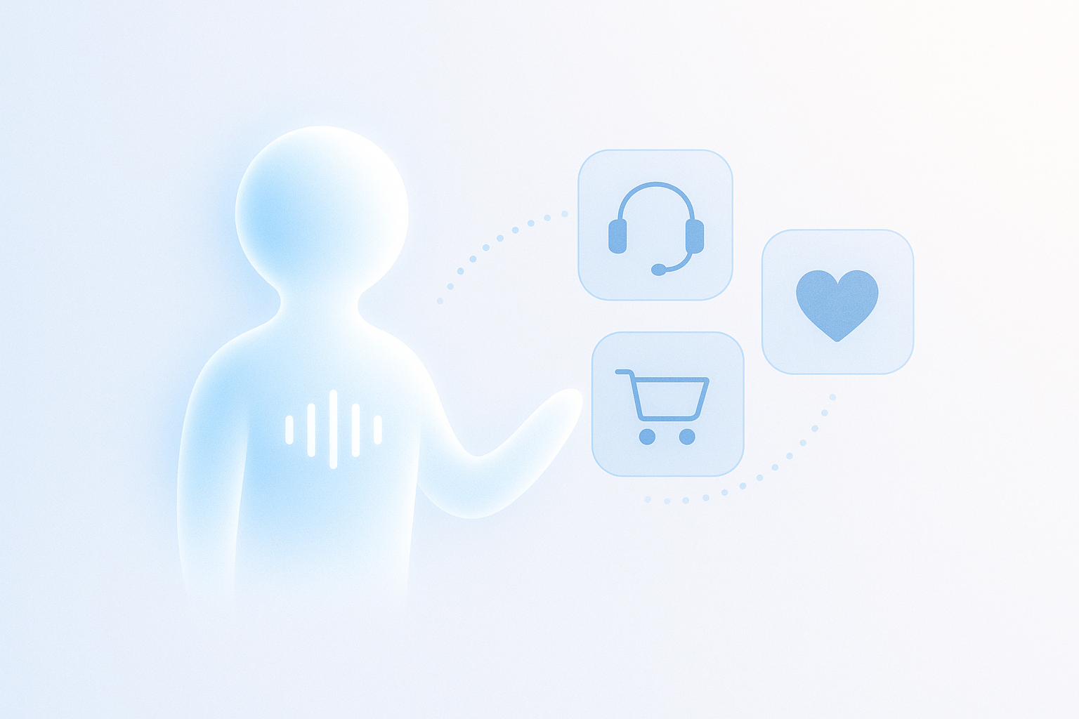 How AI Voice Agents Learn Customer Preferences