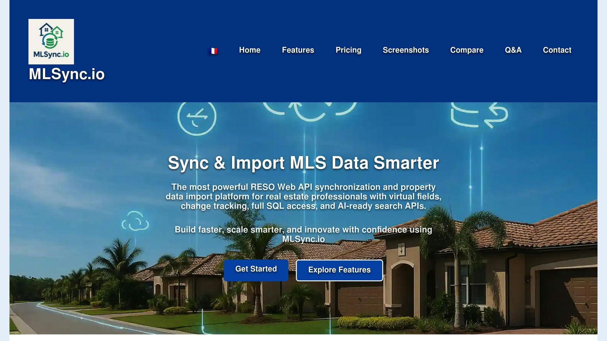 MLSync.io