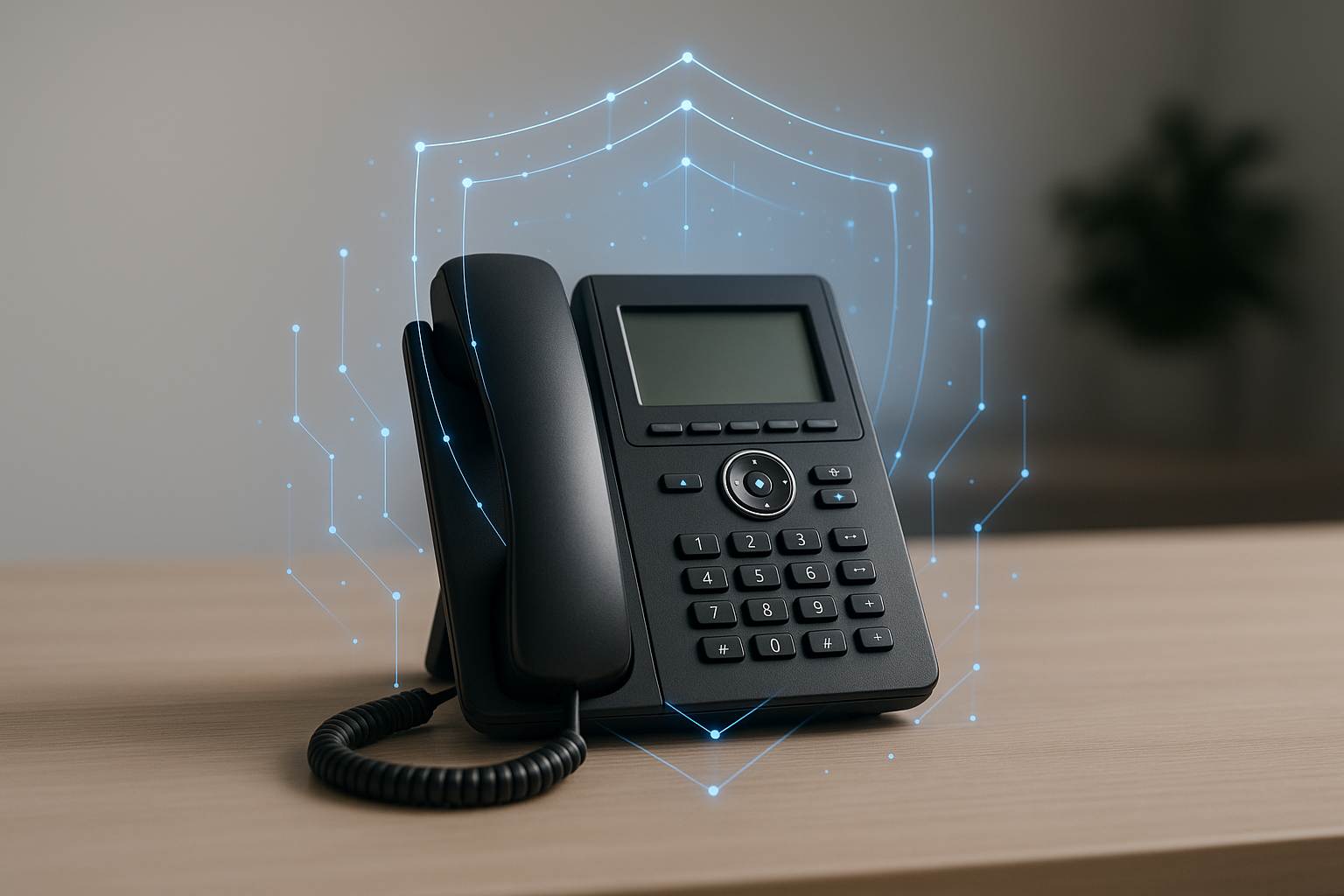 How AI Detects Fraud in Business Phone Systems