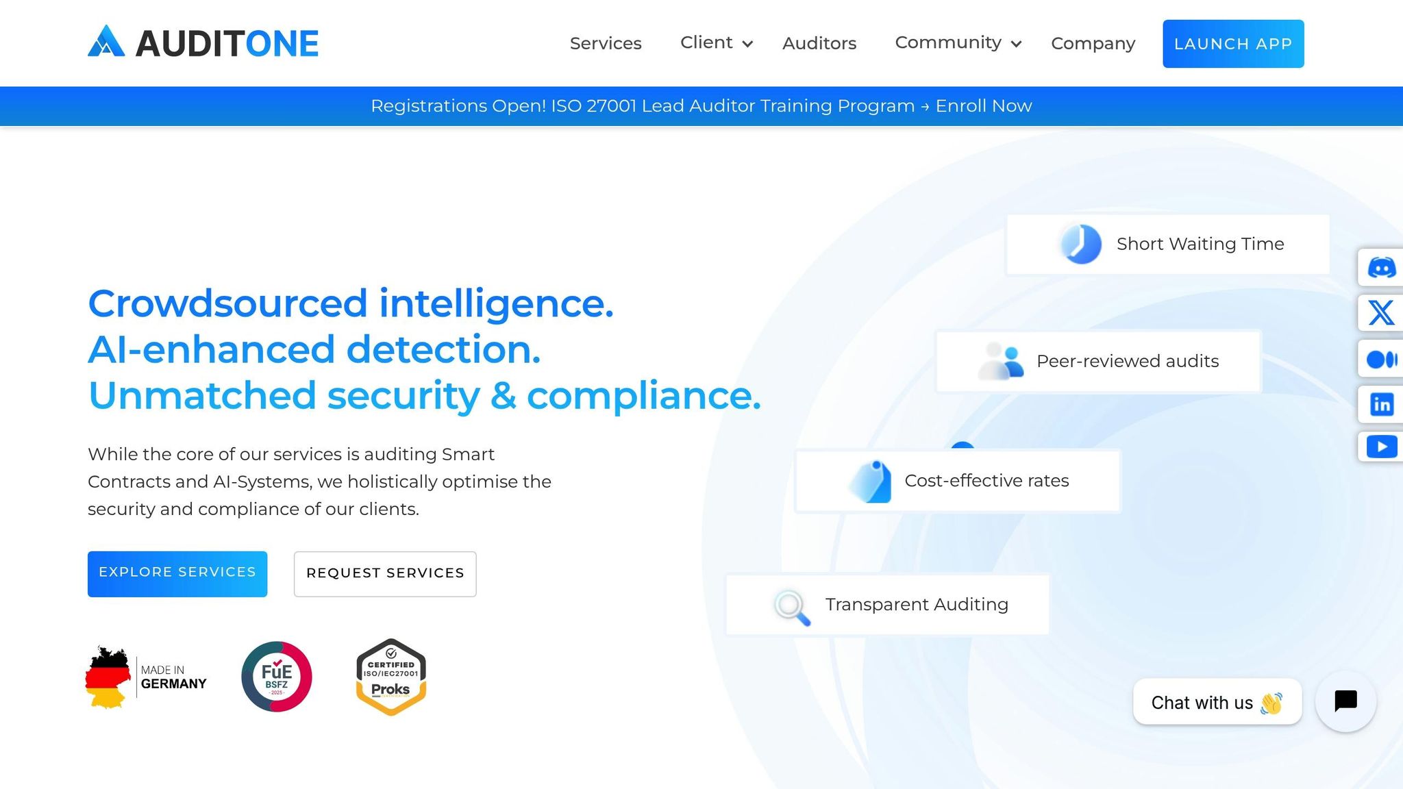 AuditOne