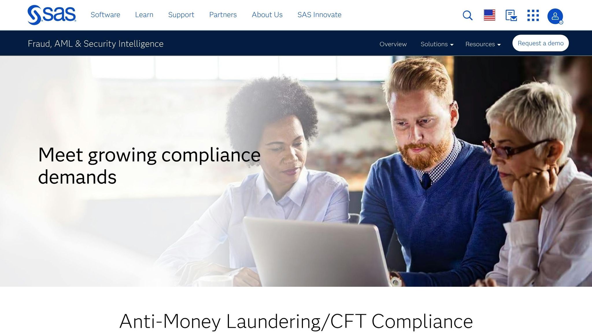 SAS Compliance Solutions