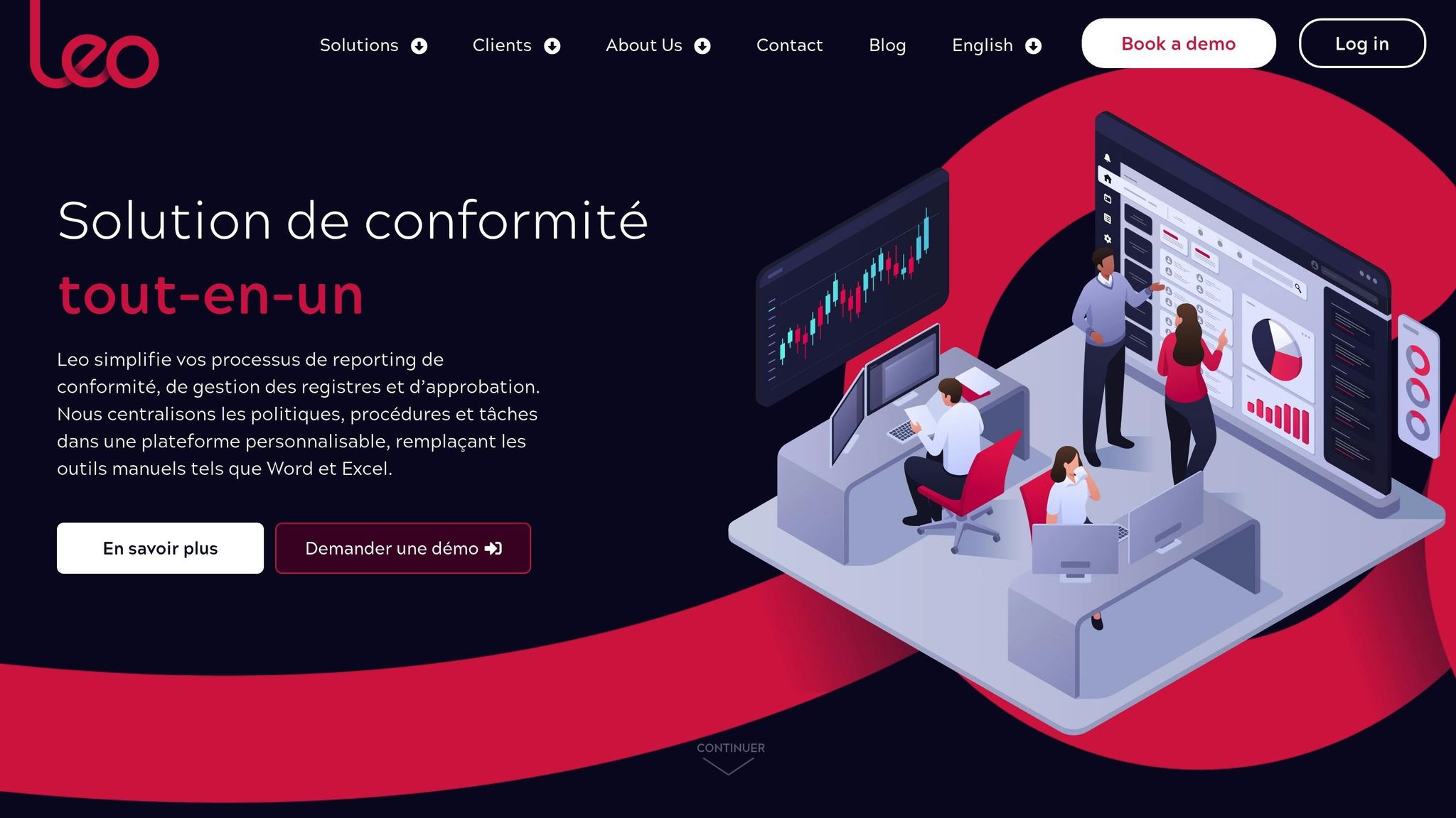 Leo RegTech