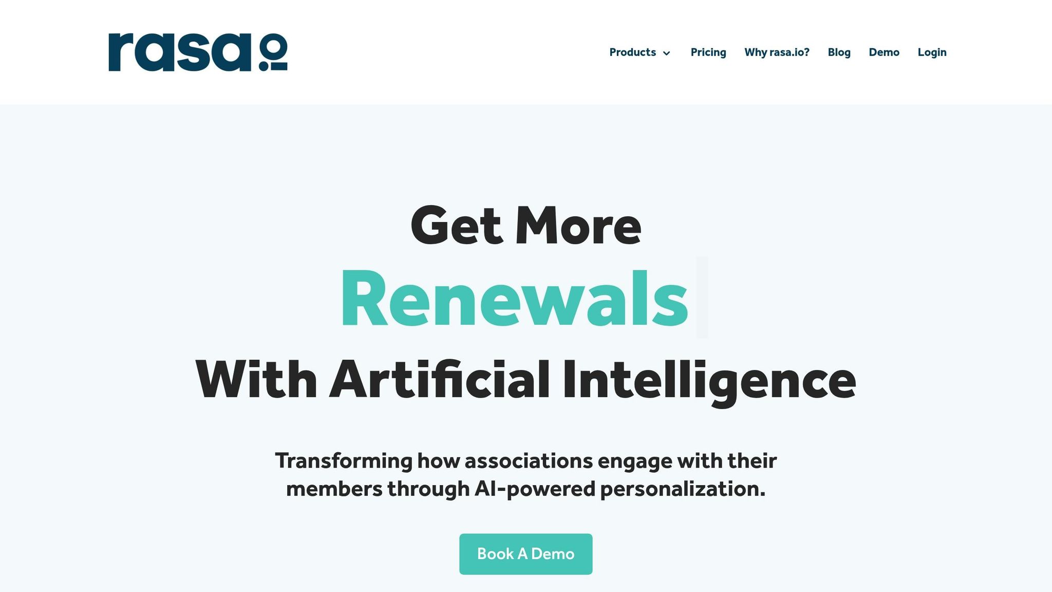 Rasa.io