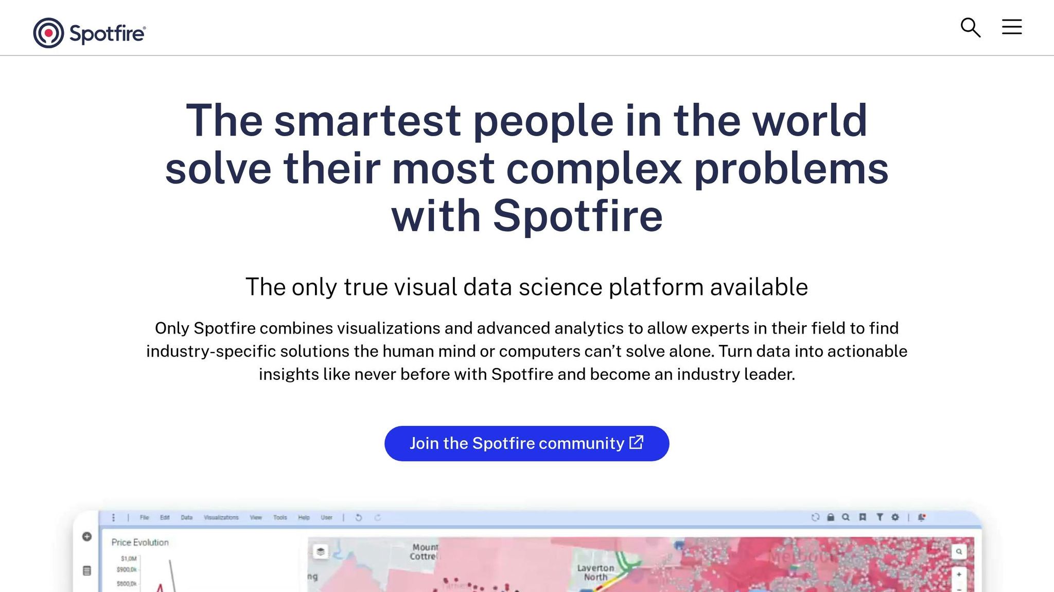 TIBCO Spotfire