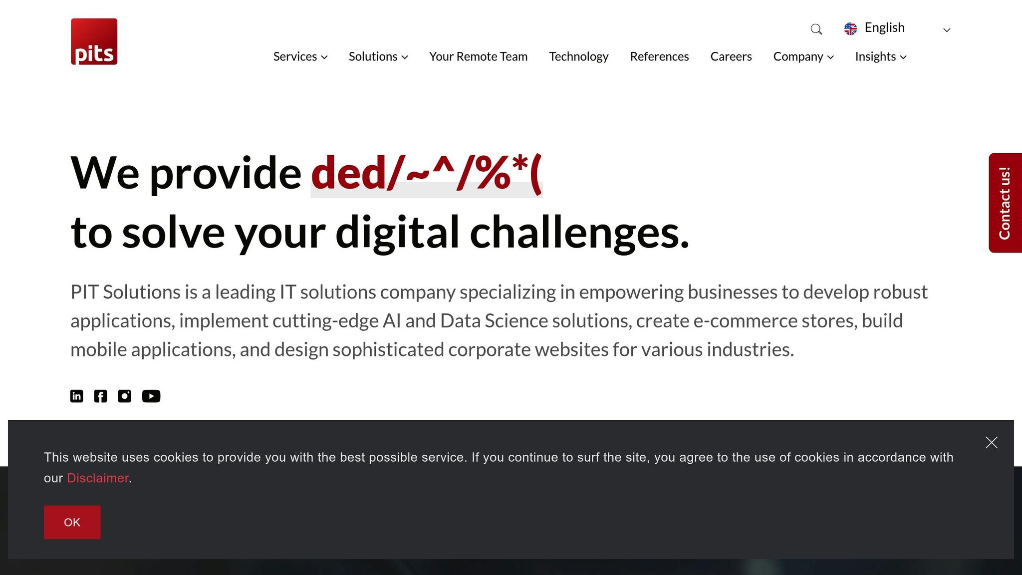 PIT Solutions AG