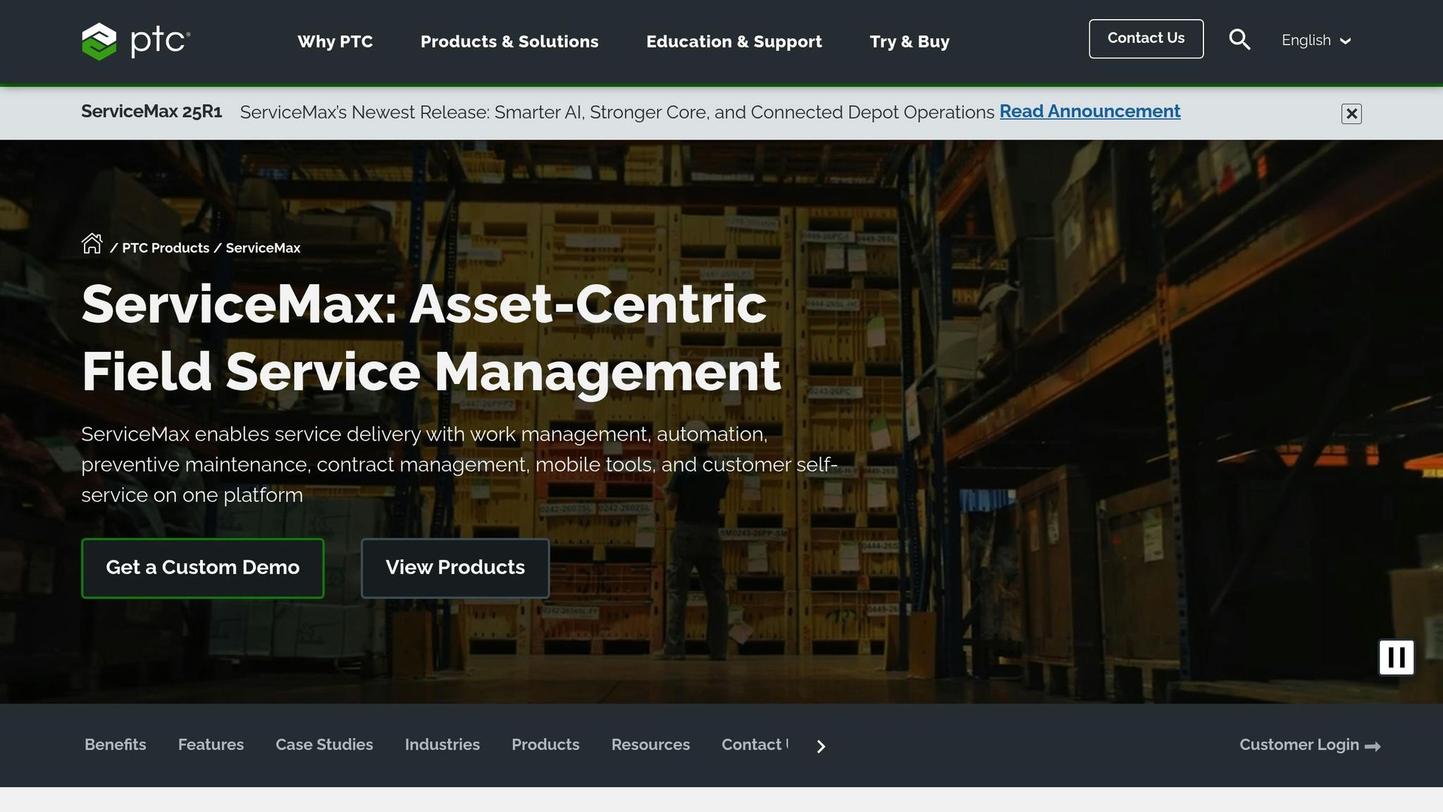 ServiceMax