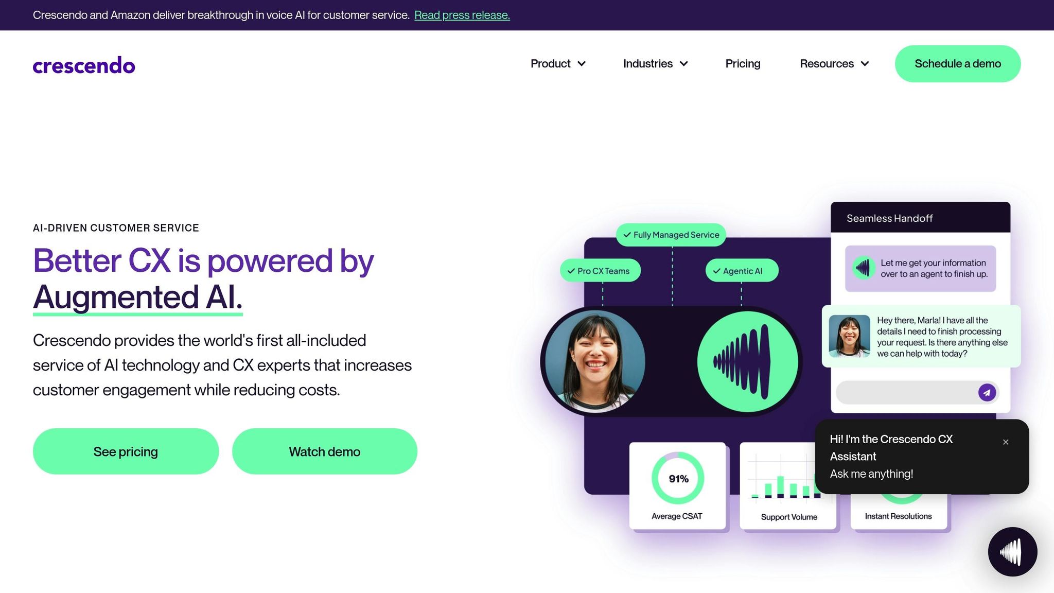 Crescendo.ai