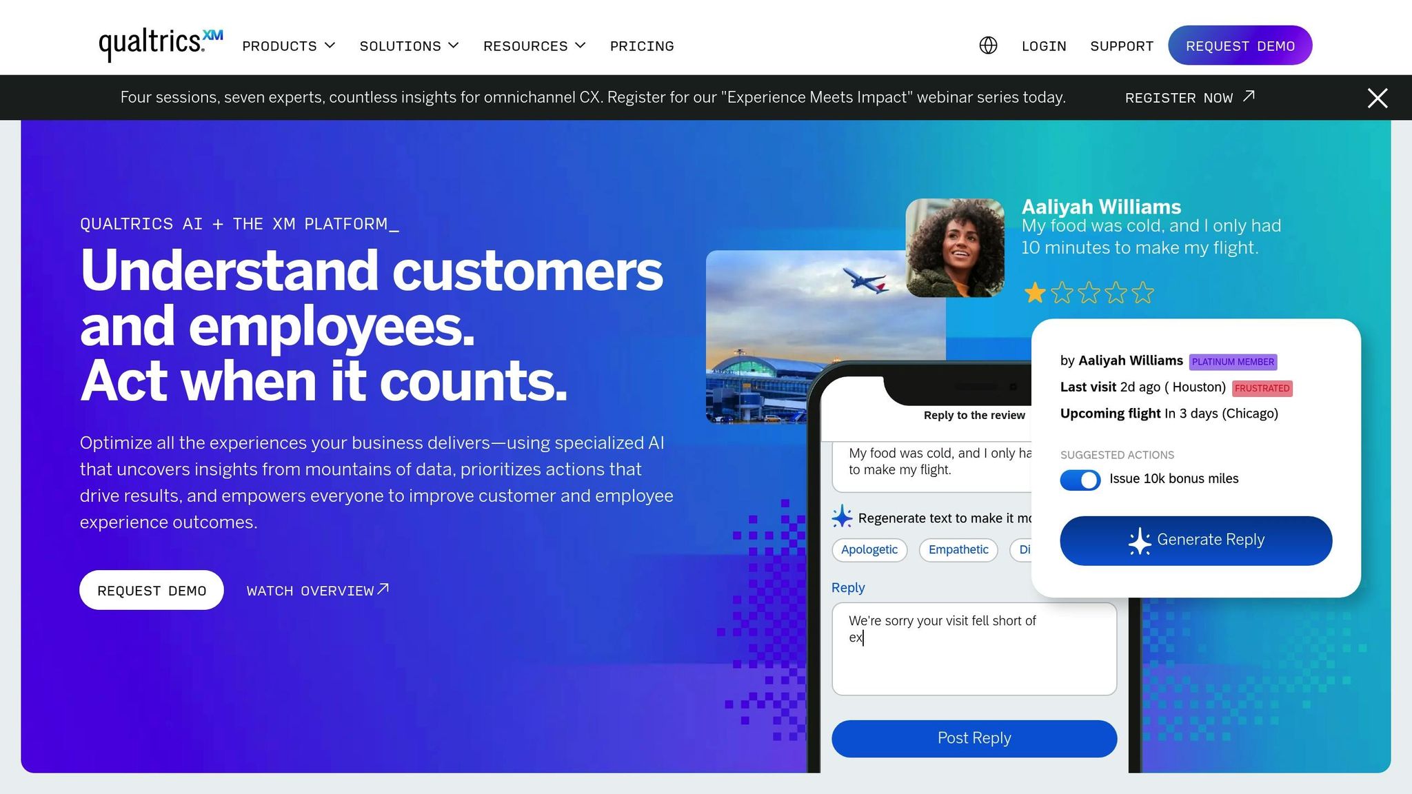 Qualtrics XM