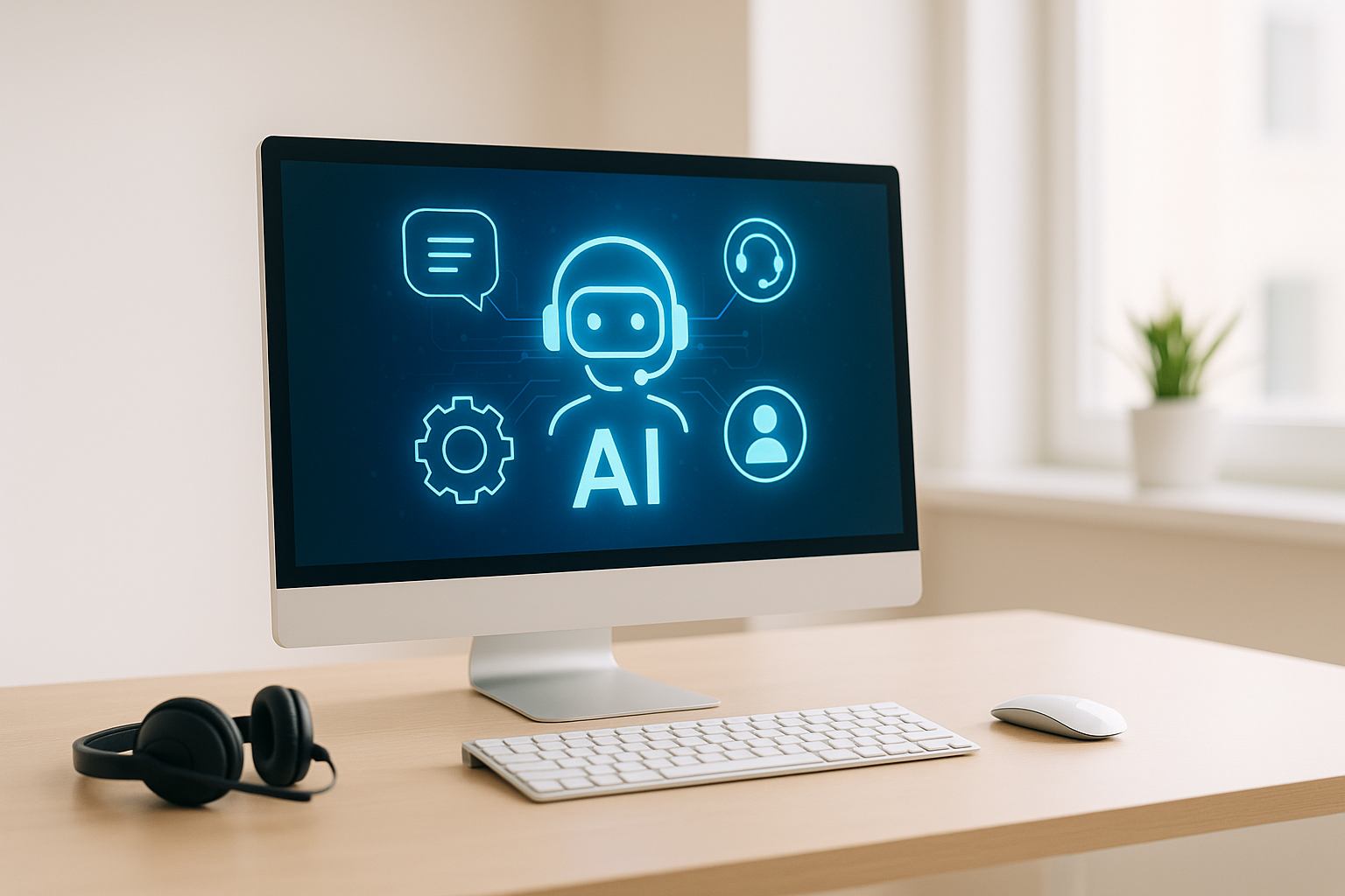 How AI Optimizes Customer Service Processes