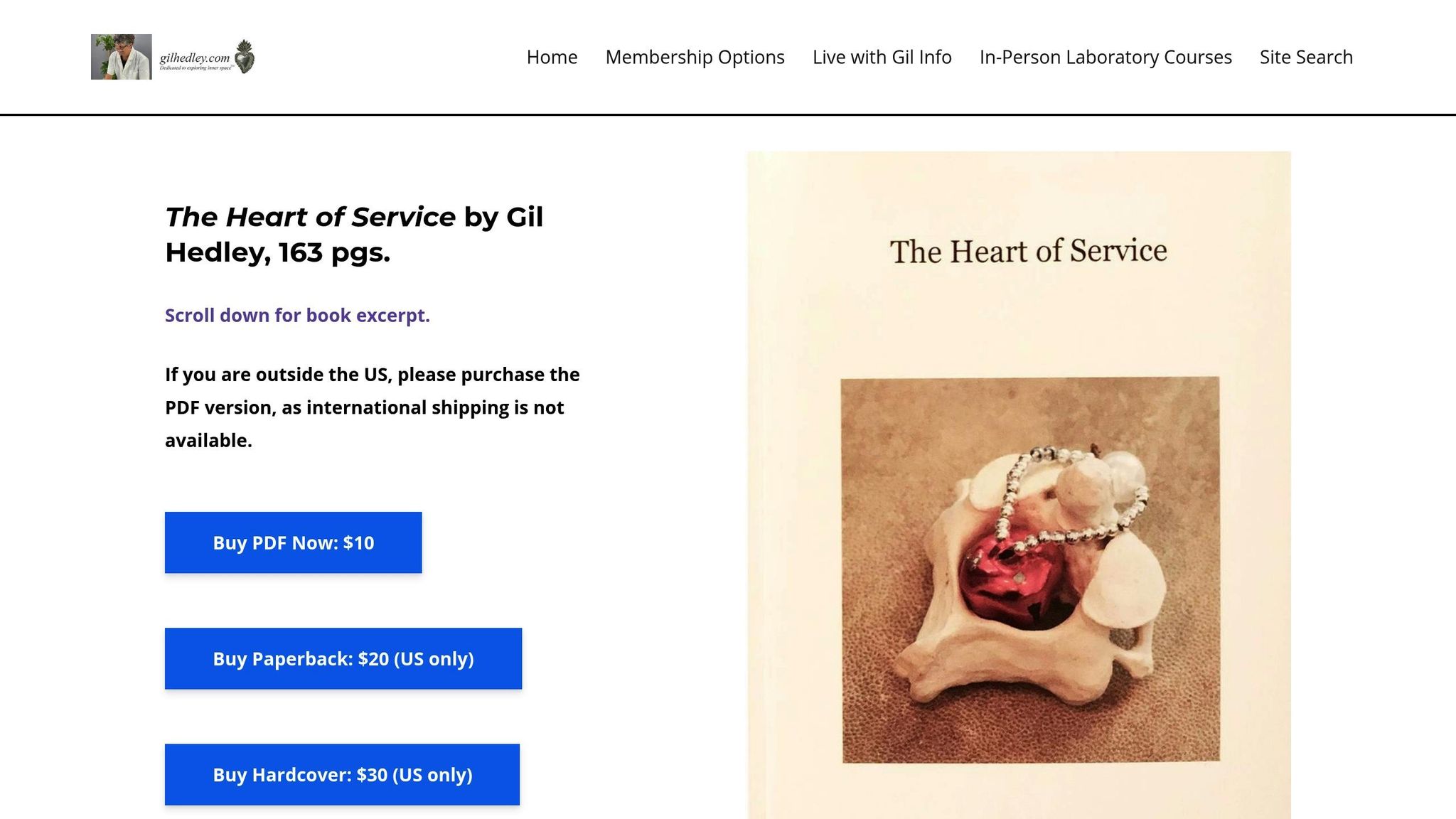 The Heart of Service