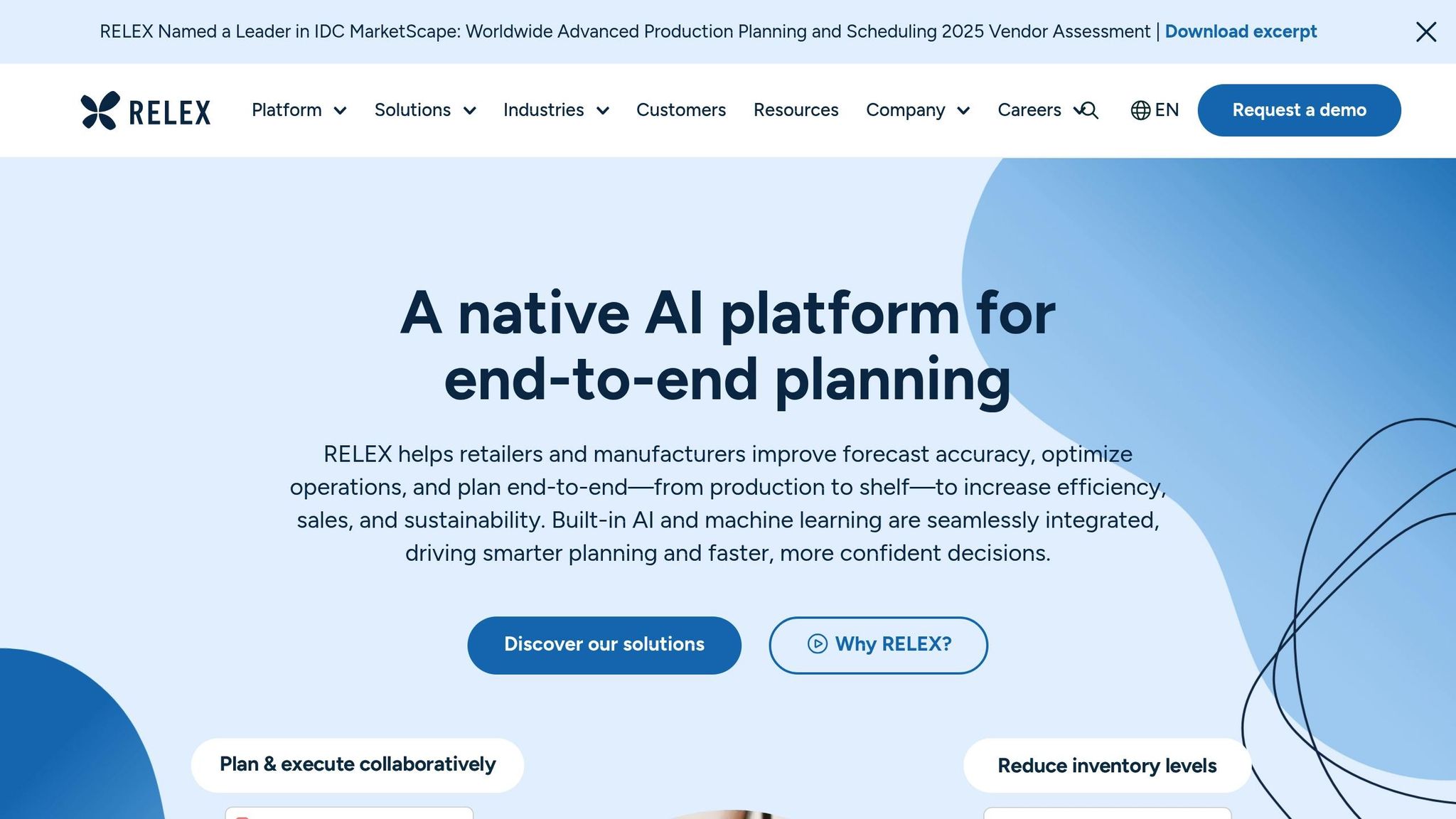 Relex Solutions