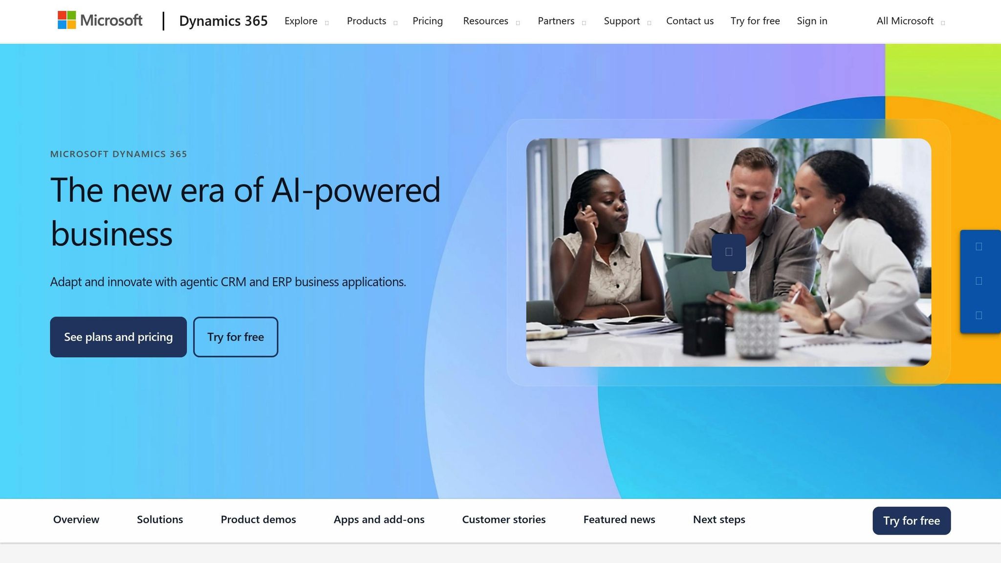 Microsoft Dynamics 365