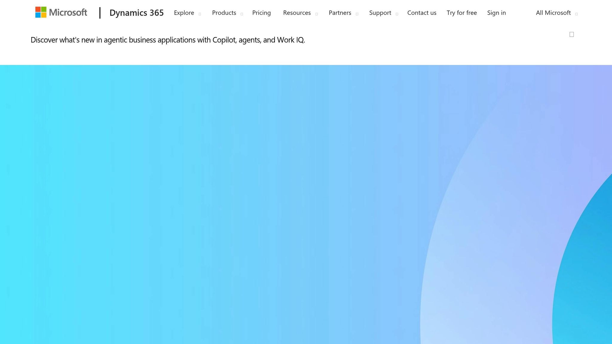 Microsoft Dynamics 365