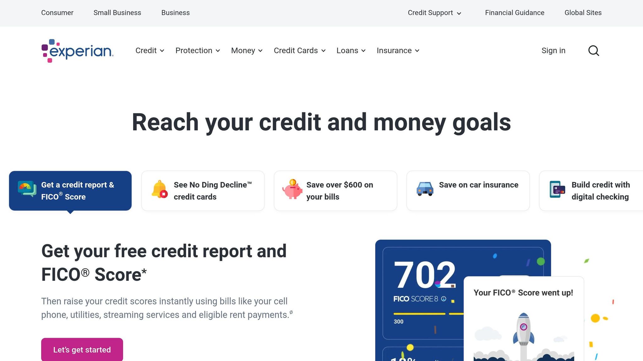 Experian