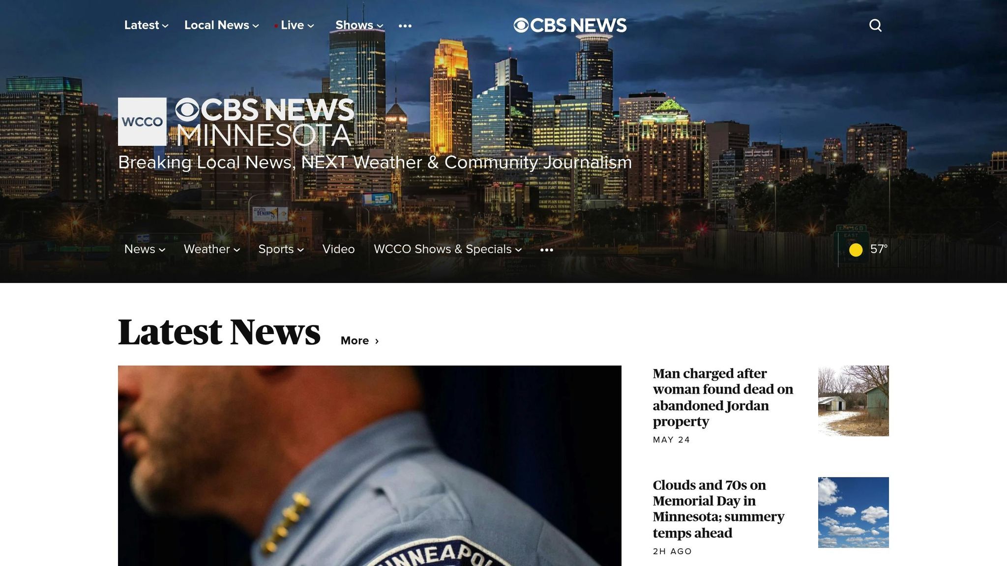 WCCO