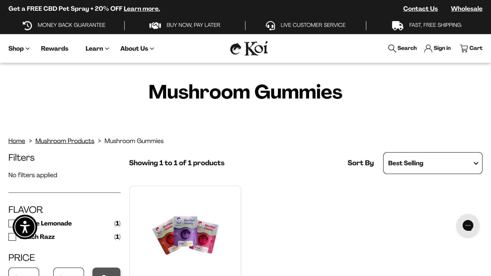 Koi MusciMind