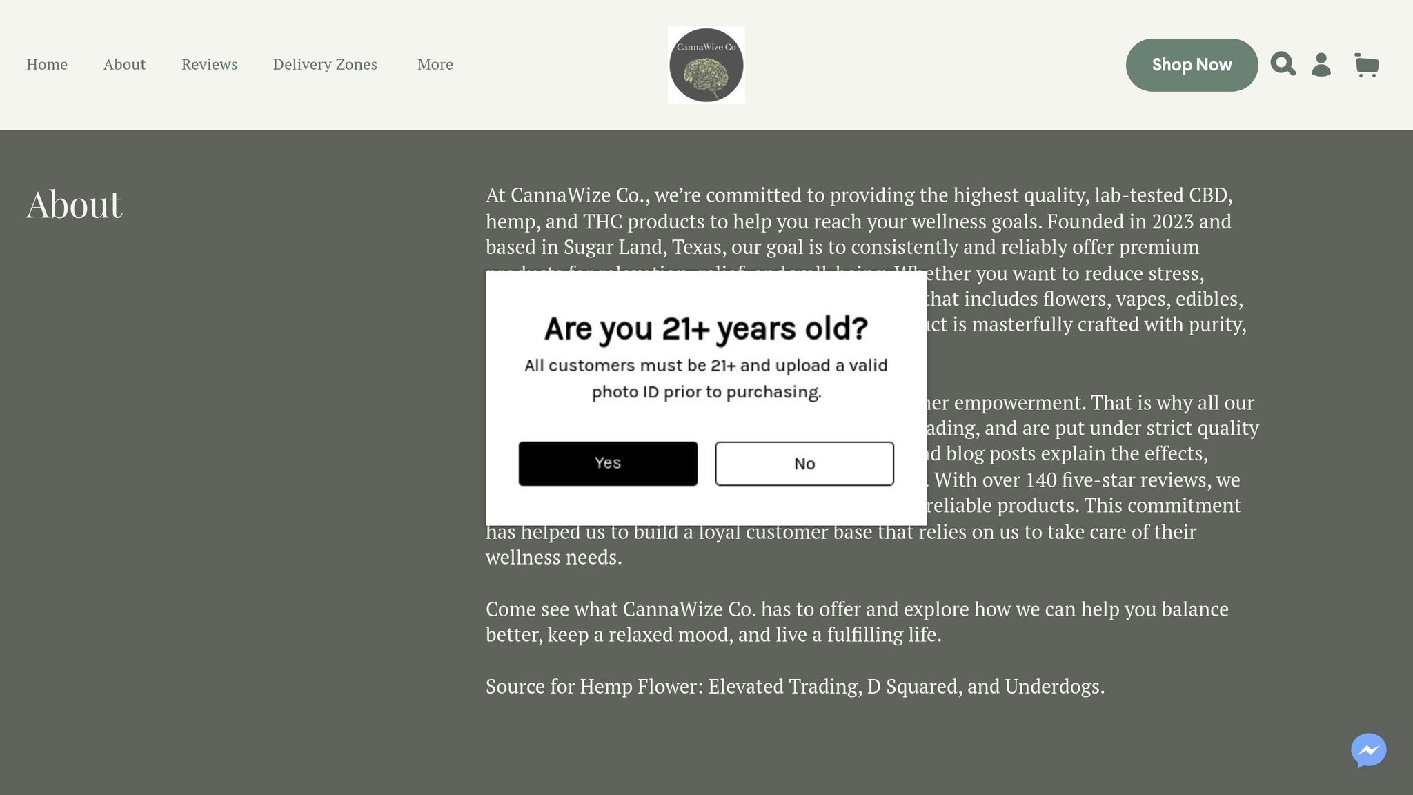 CannaWize Co