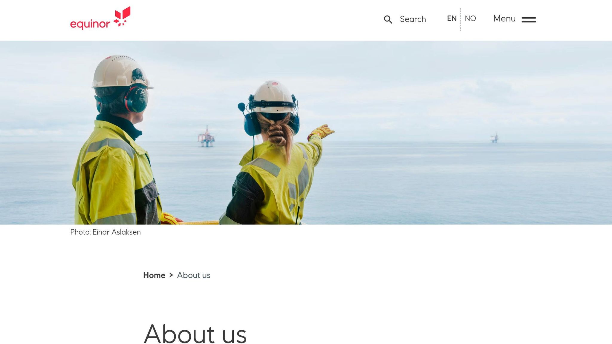 Equinor