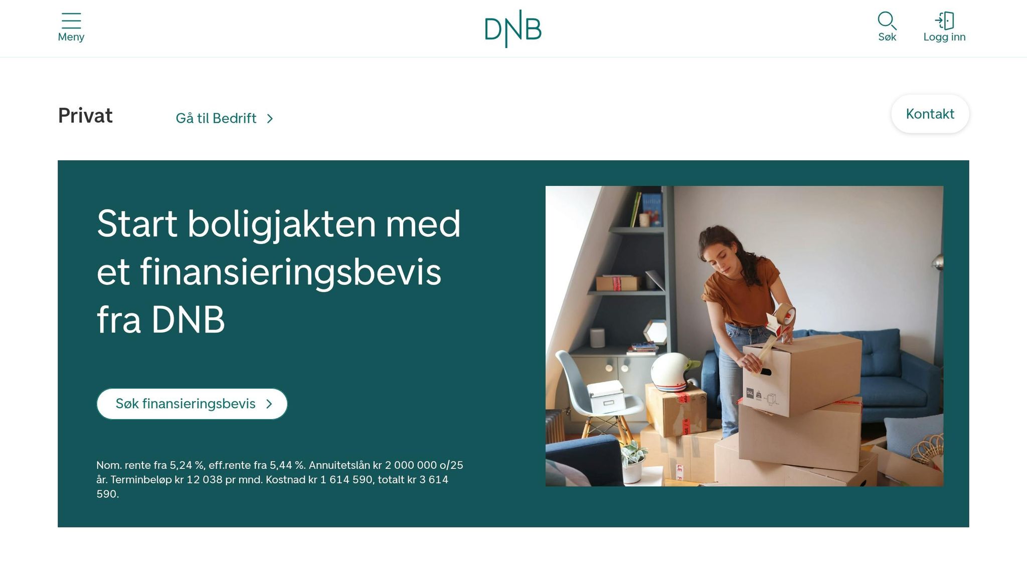 DNB