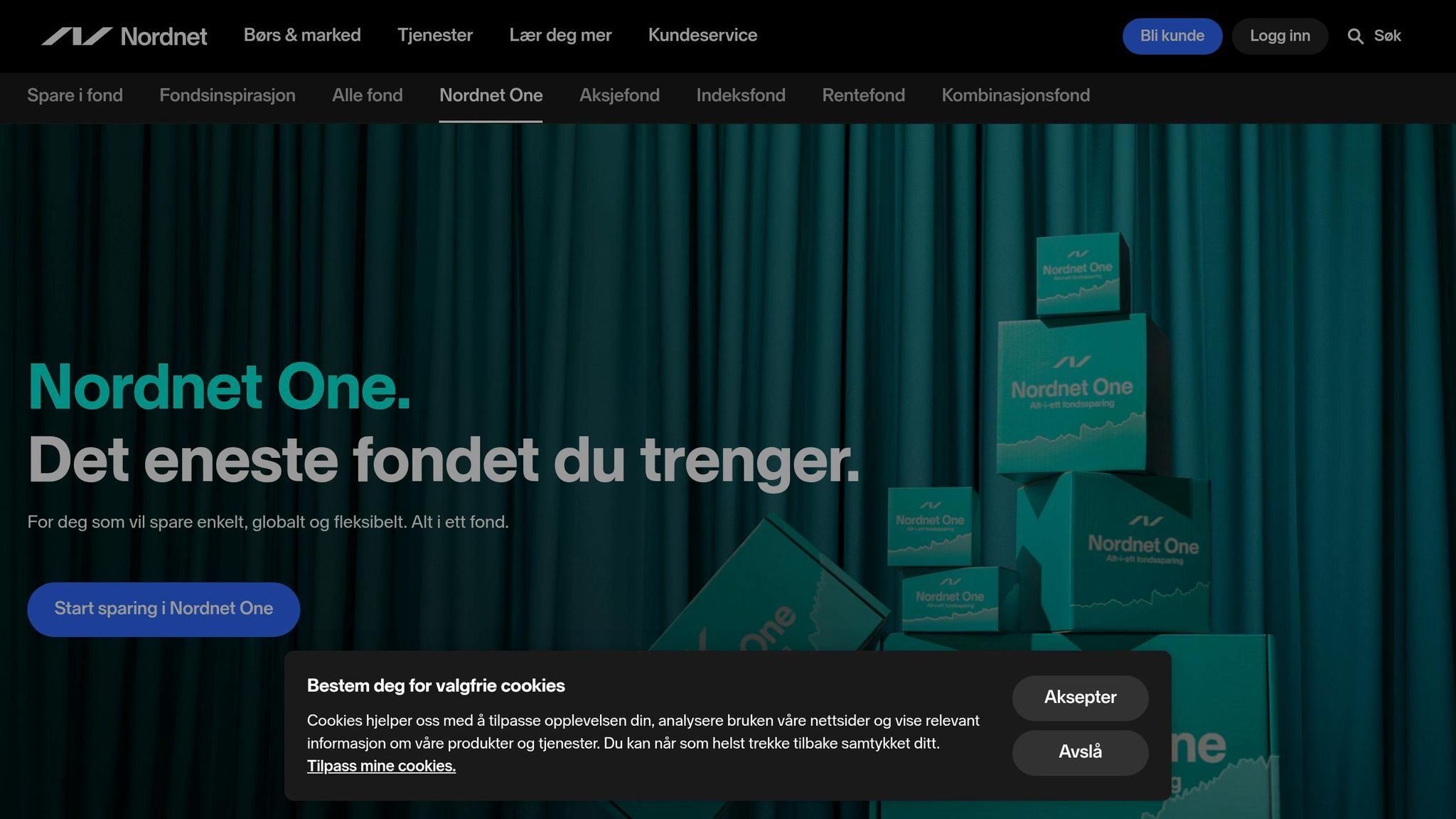 Nordnet One