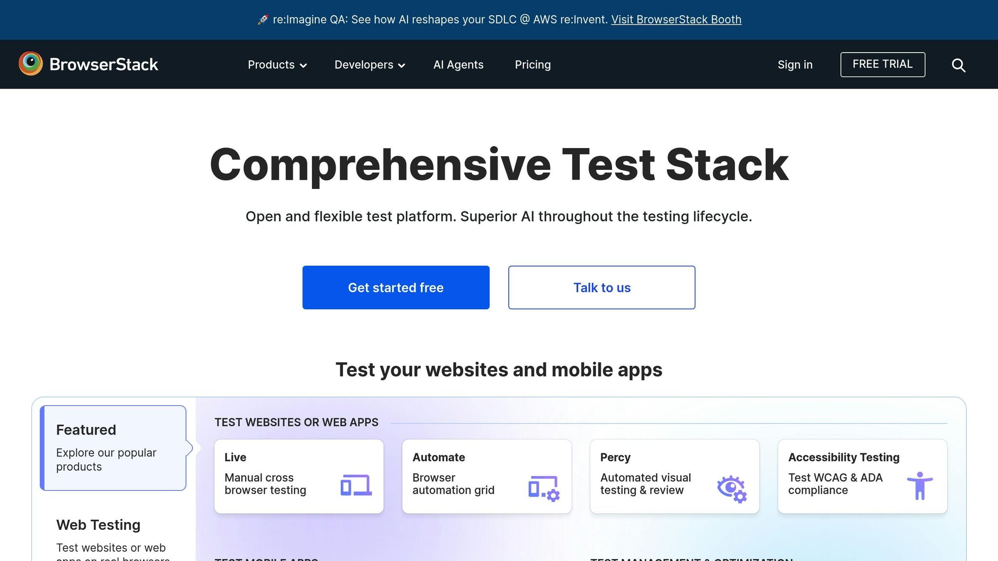 BrowserStack