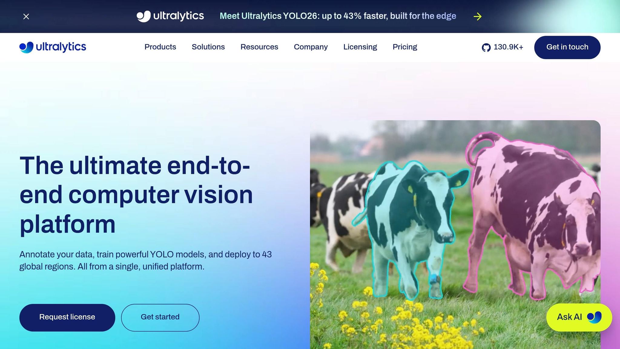 Ultralytics