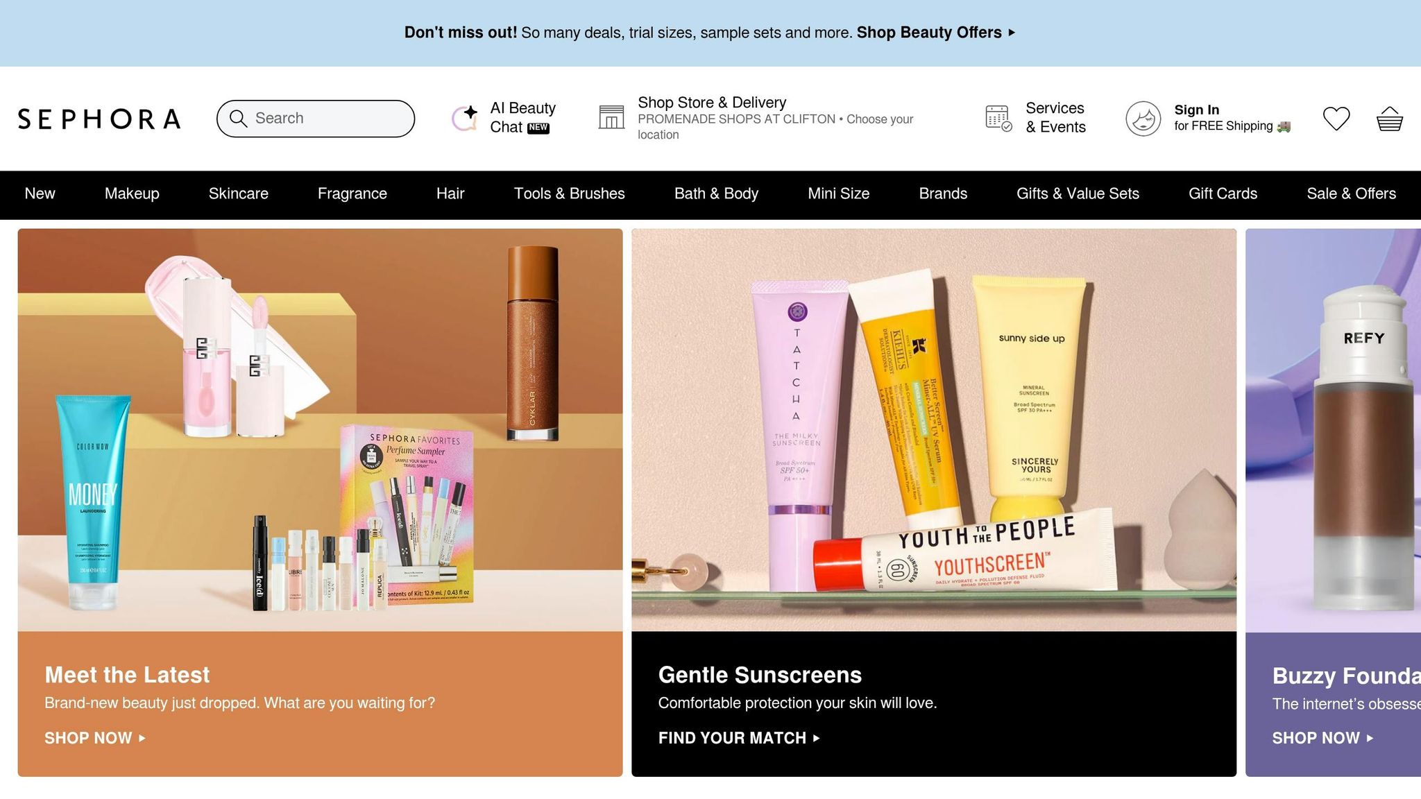 Sephora