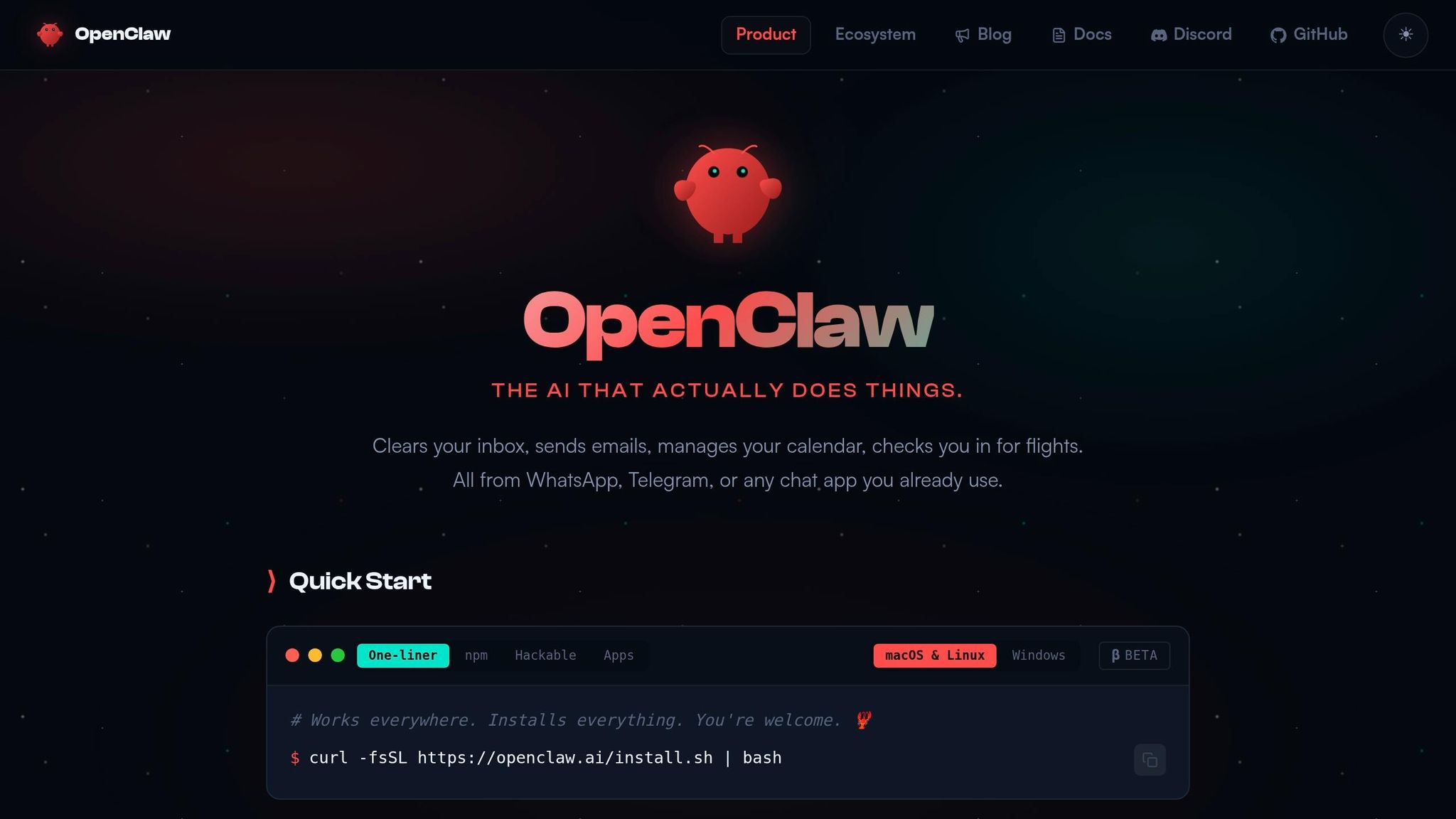 OpenClaw