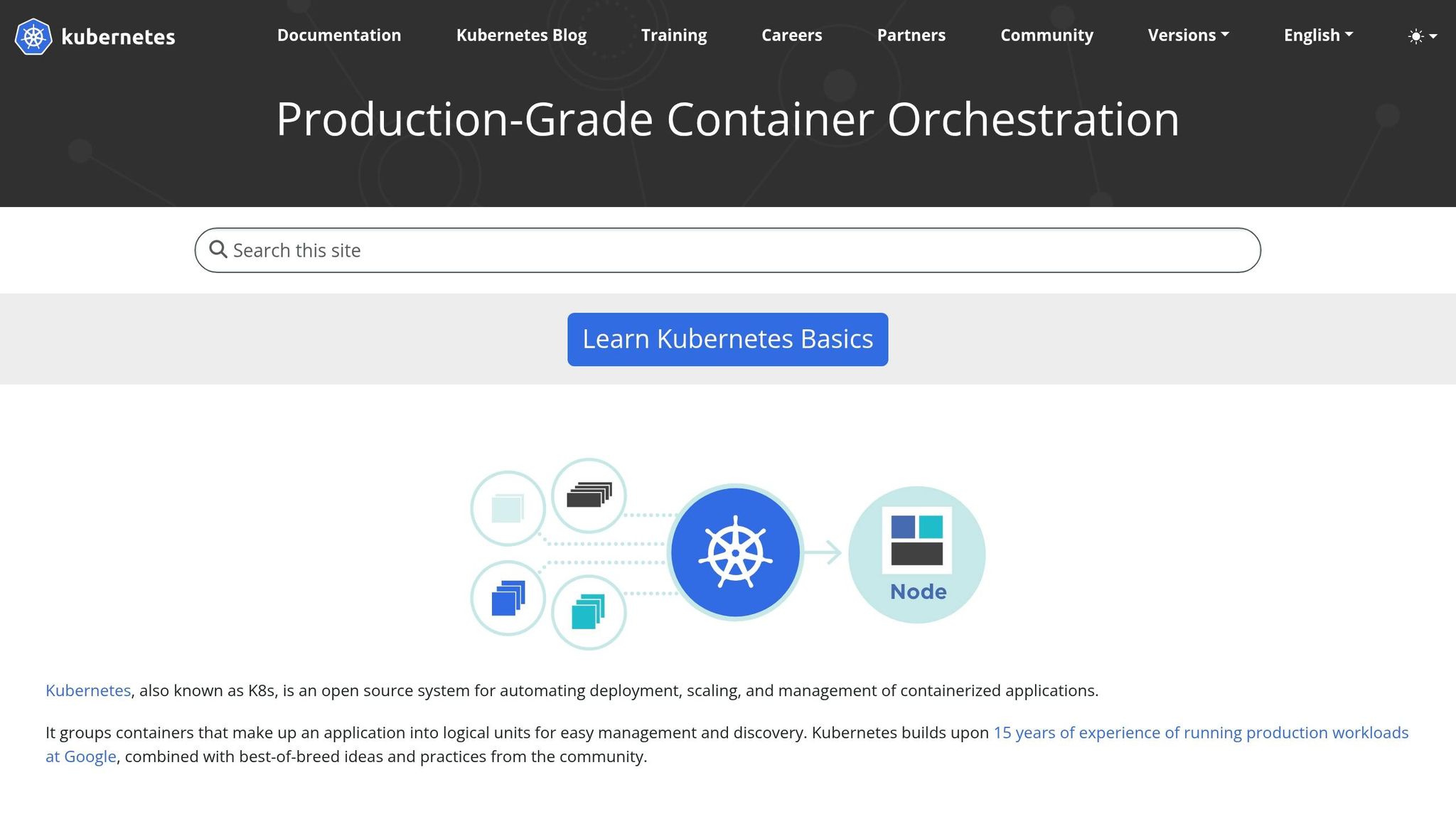 Kubernetes