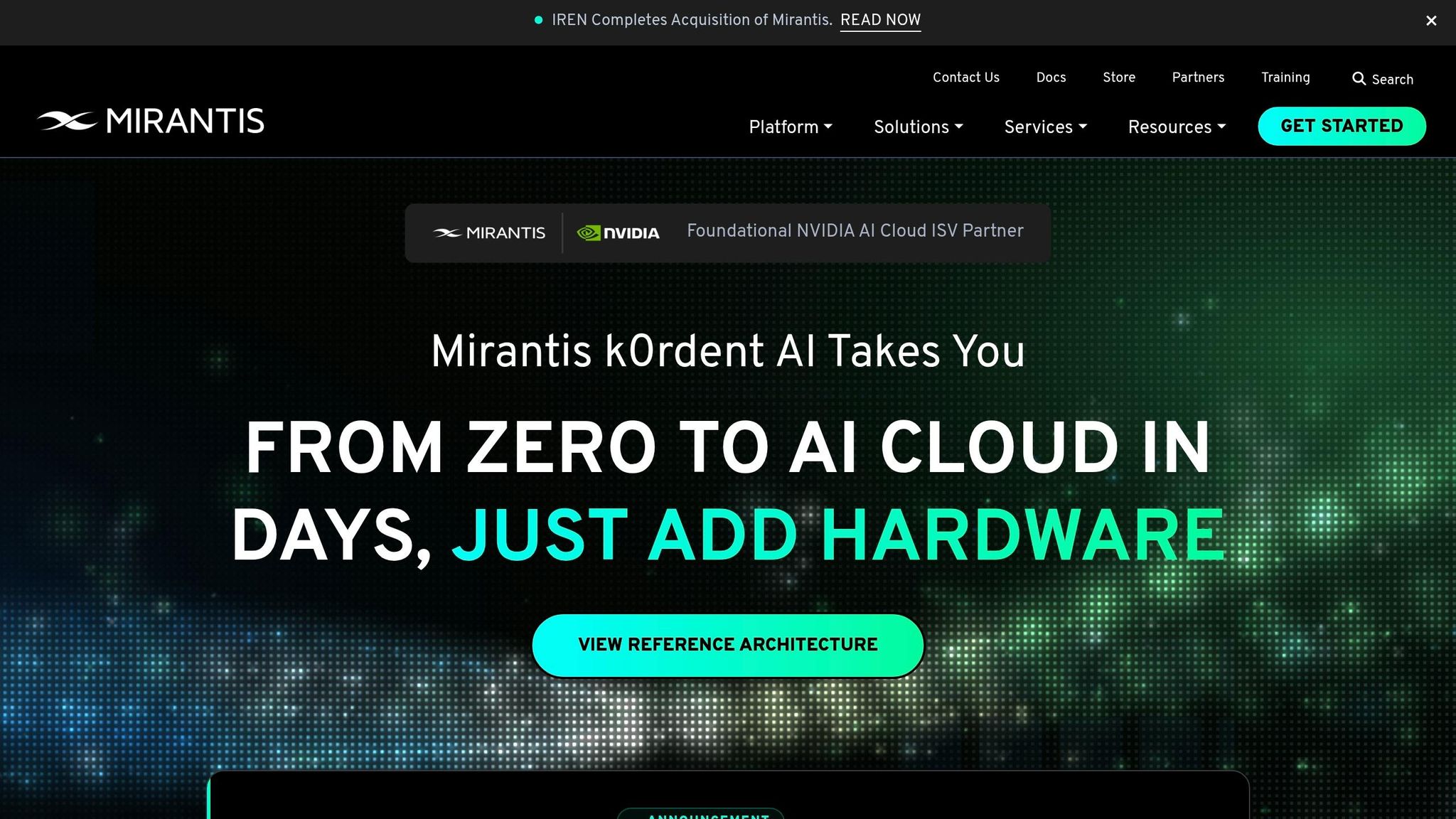 Mirantis