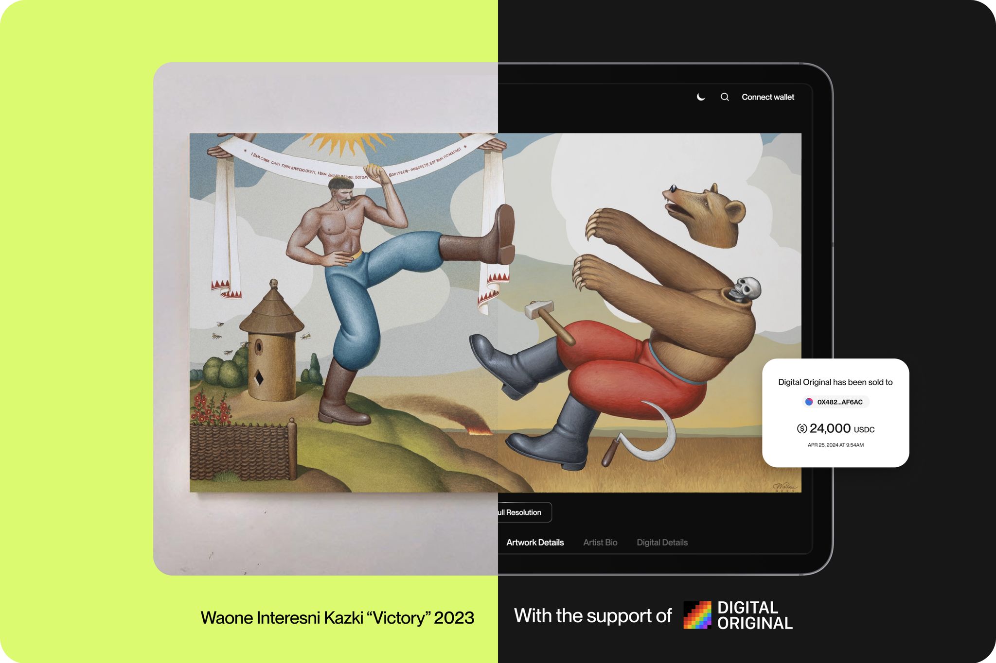 Digital Art vs Physical Art: Which Sells Better?