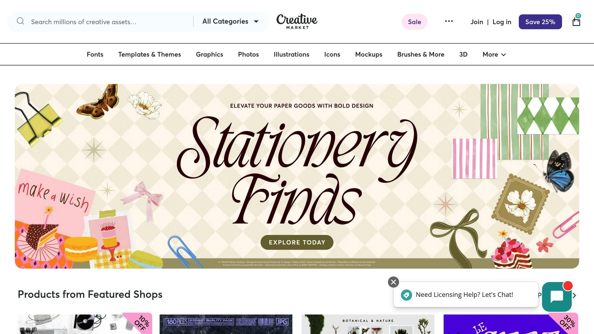 Creative Market