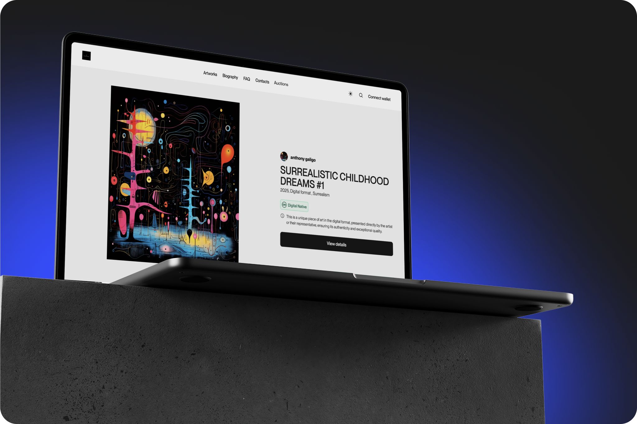 Why Every Digital Artist Needs Their Own Storefront (Not Just an Instagram)