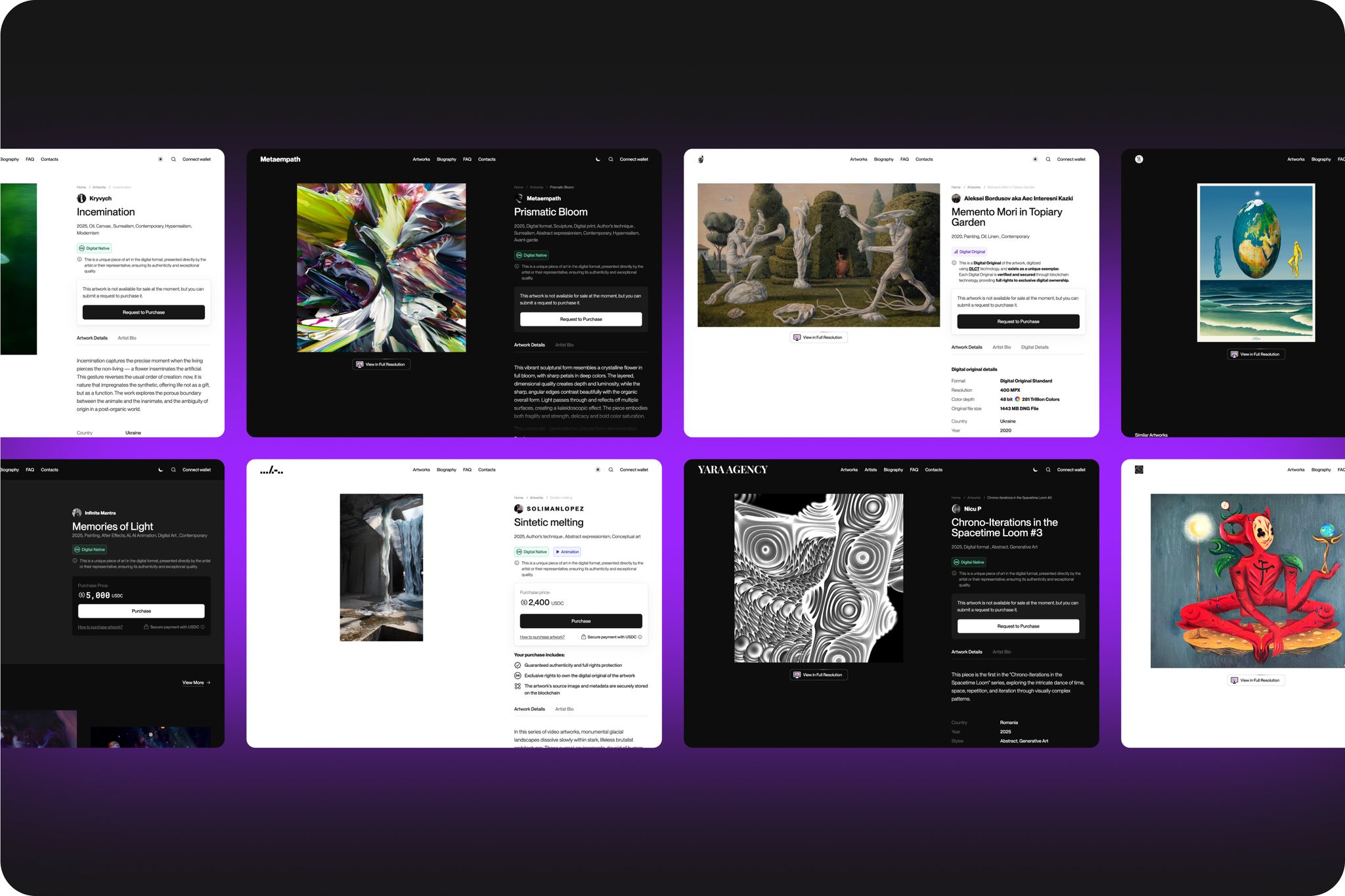 Top 10 Trends Shaping the Digital Art Market in 2025