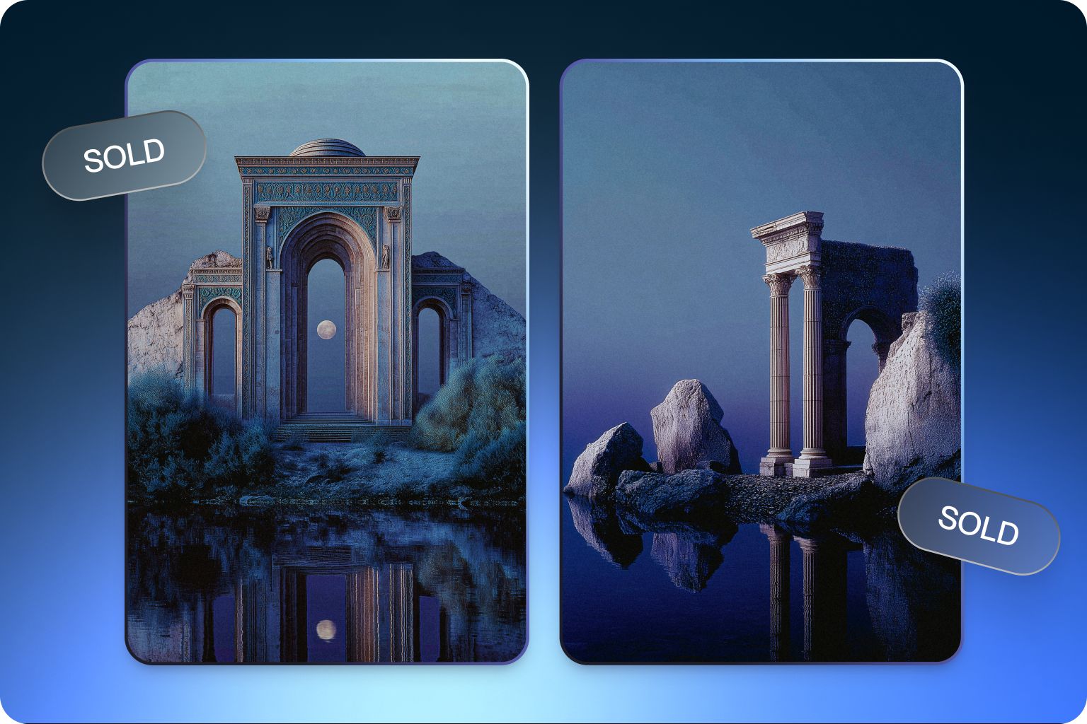 Clear Prices, Clear Vision: Odyssey of the Heart Wins Collectors’ Attention