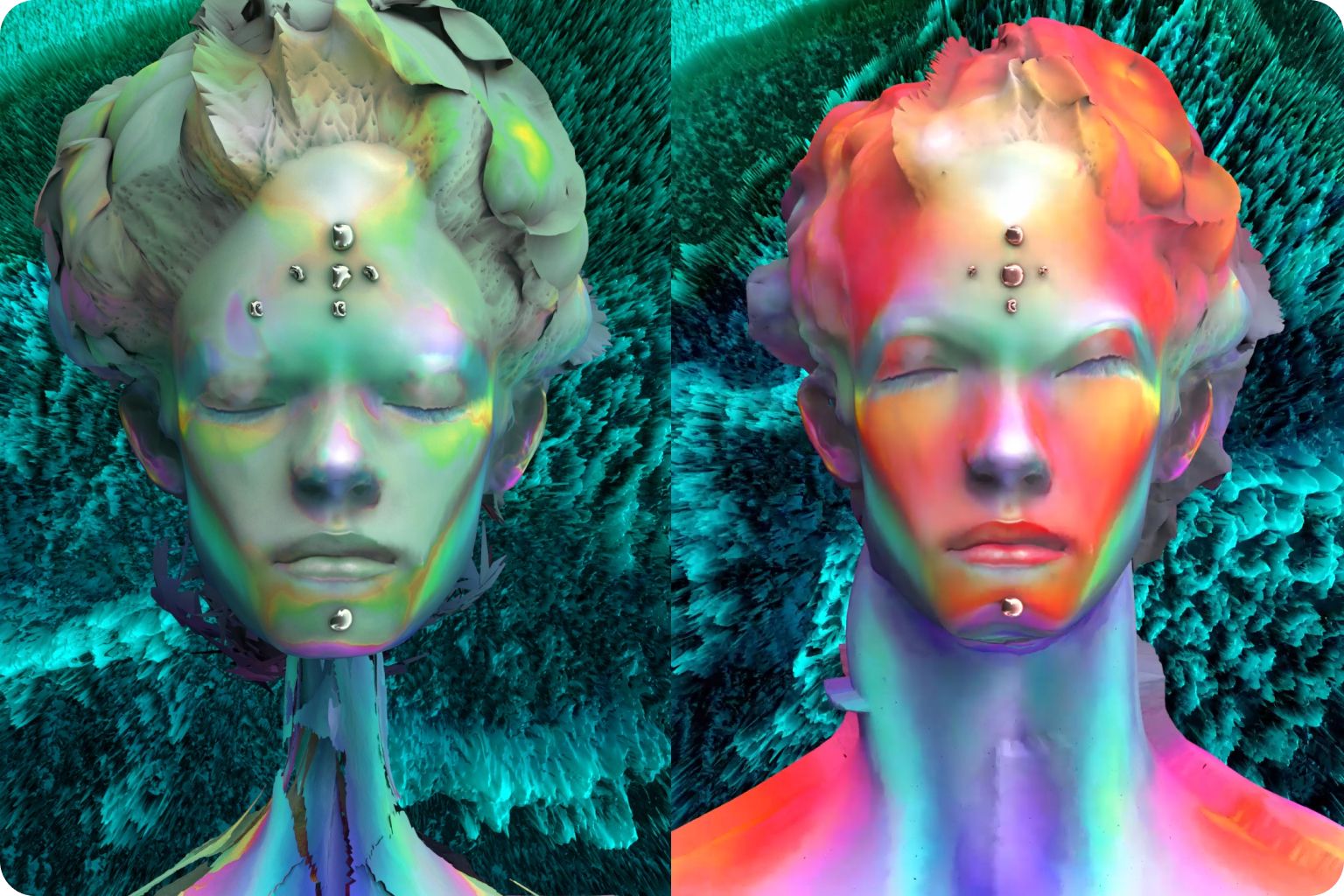 Can AI Replace Artists? Hear It from Marjan Moghaddam