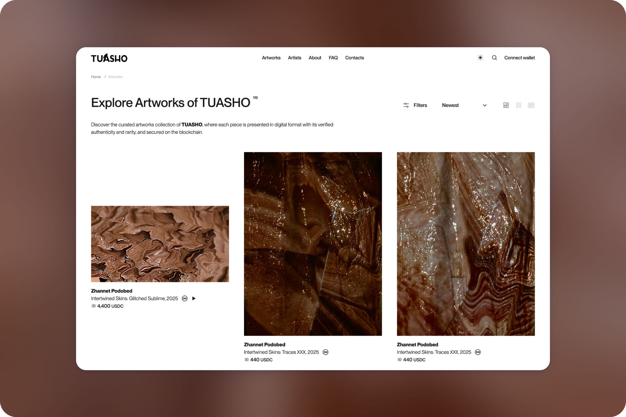 Digital Art Storefronts: The New Revenue Stream for Artists