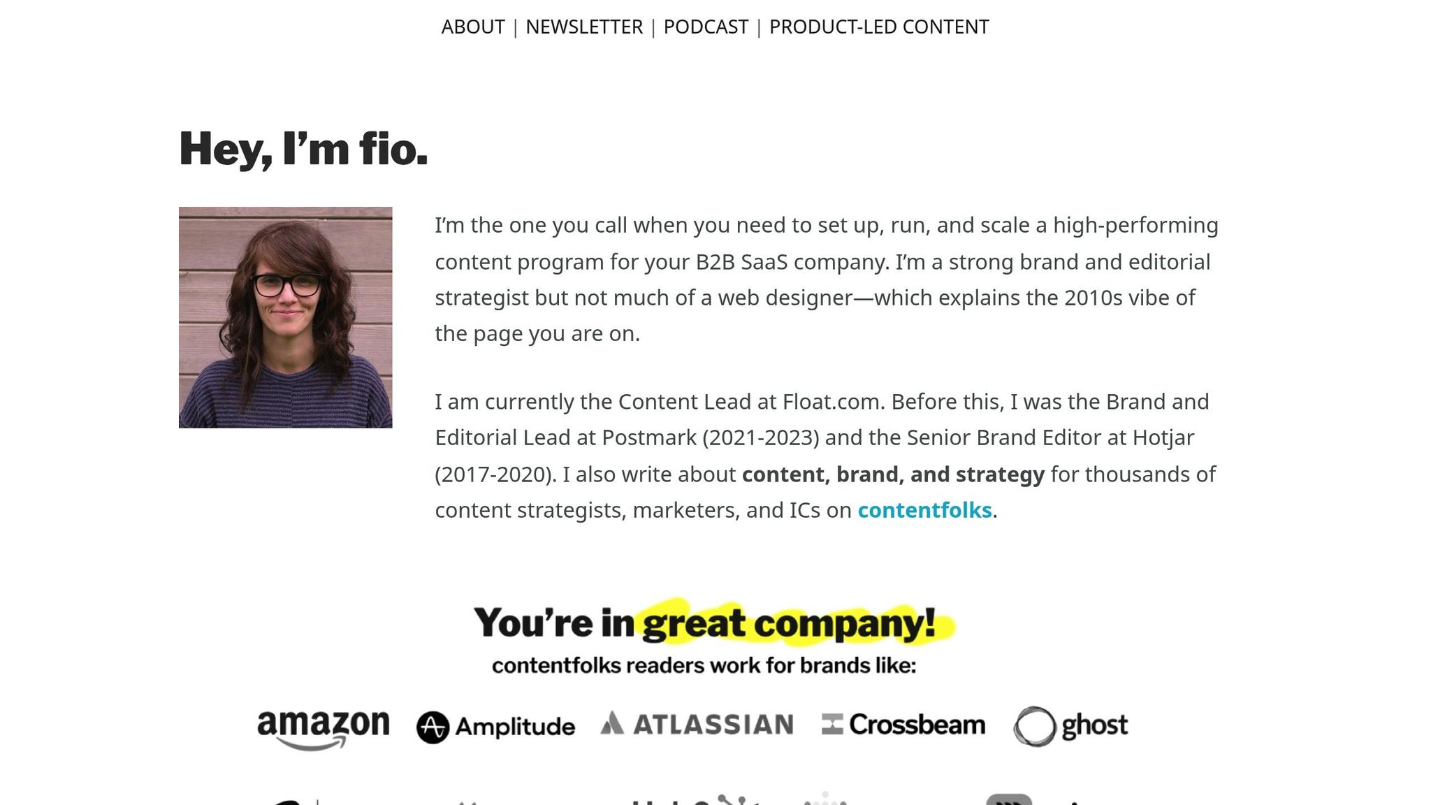Contentfolks