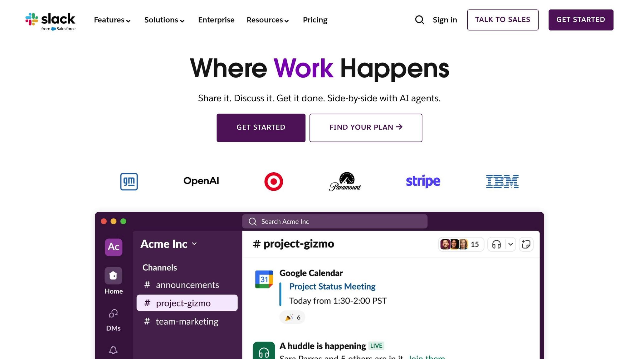 Slack Slack