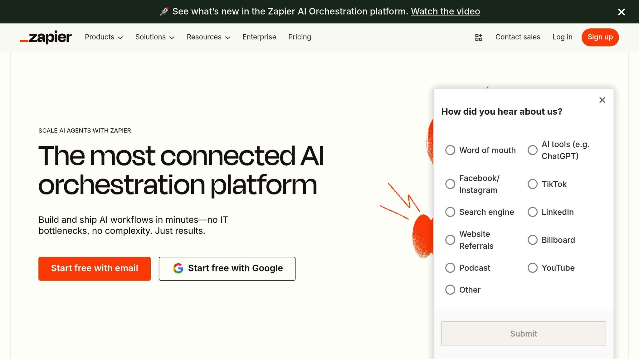 Zapier Zapier