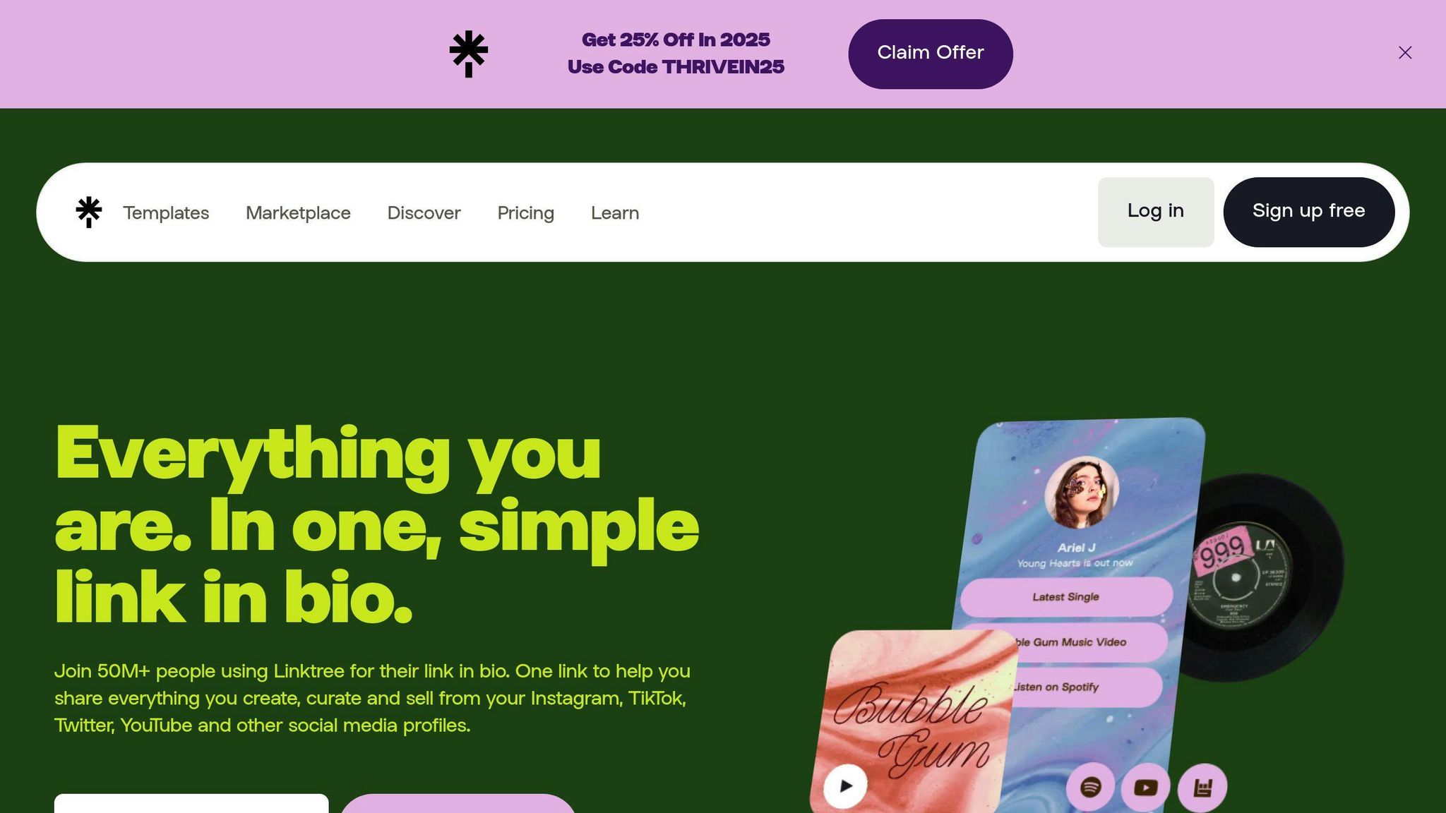 Best Link In Bio Tool For Adult Creators