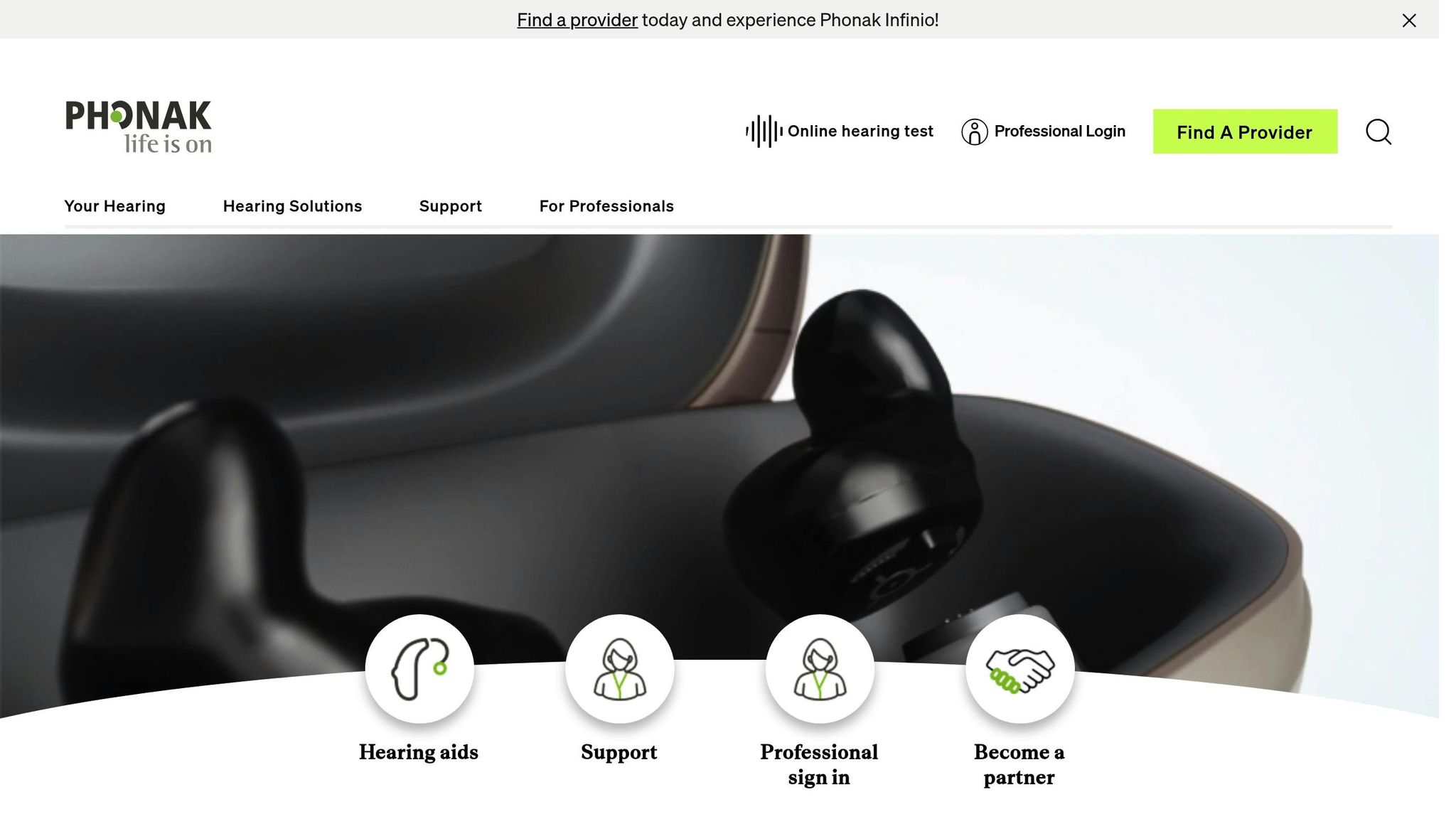 Phonak
